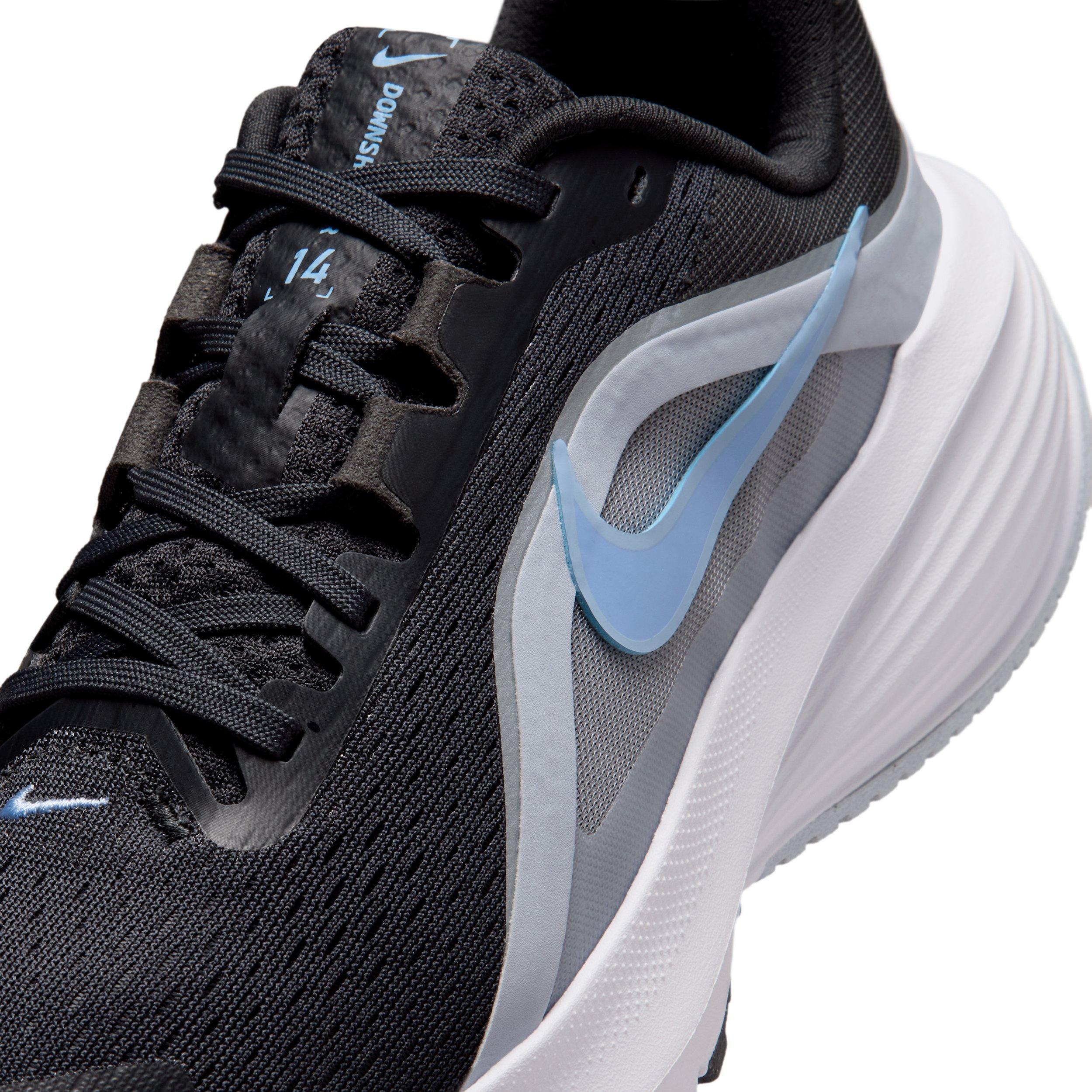 Nike Downshifter 14 "Dark Smoke Grey/White/Football Grey/Aluminum" Women's Running Shoe - DK GREY/WHITE/GREY/ALUMINUM