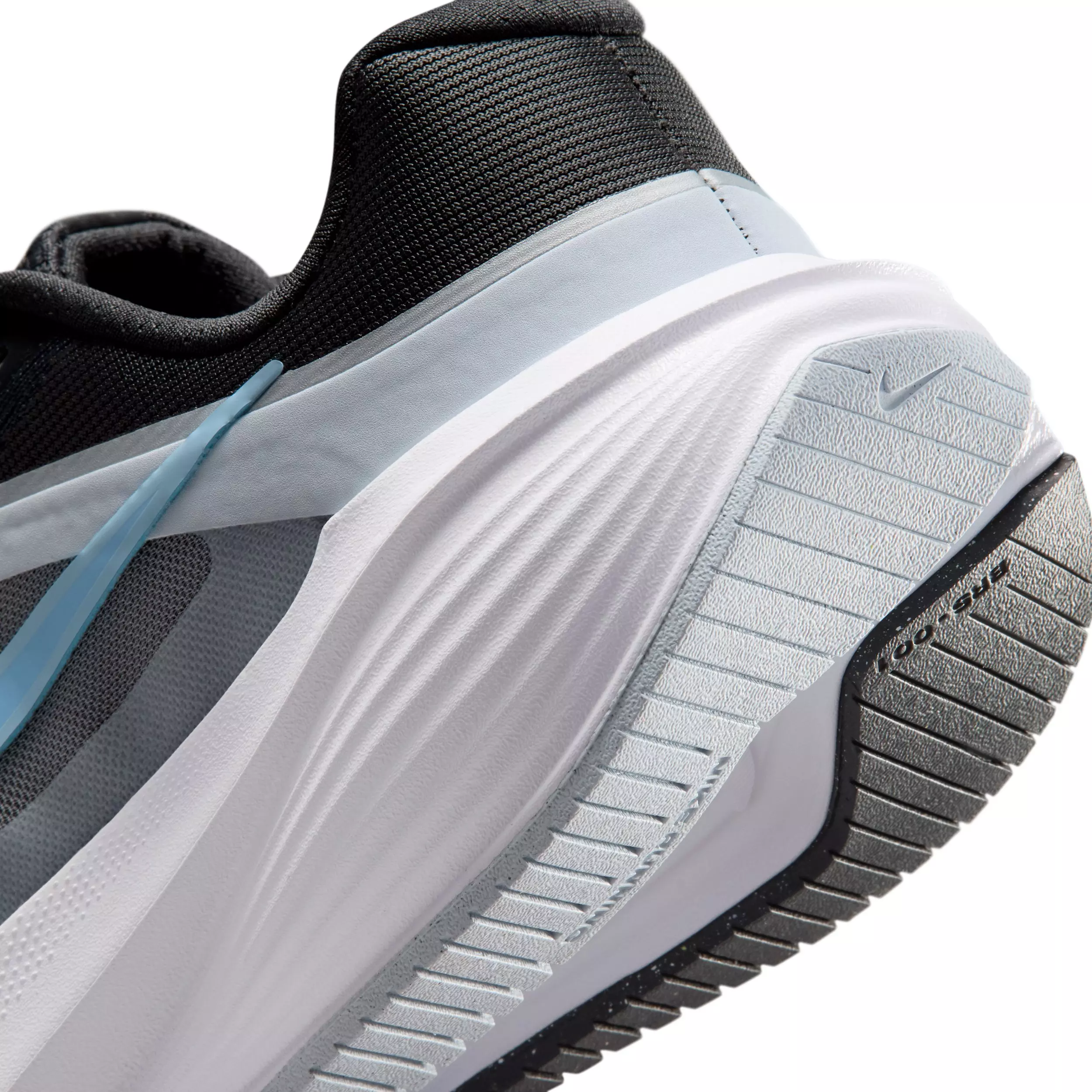 Nike Downshifter 14 "Dark Smoke Grey/White/Football Grey/Aluminum" Women's Running Shoe - DK GREY/WHITE/GREY/ALUMINUM