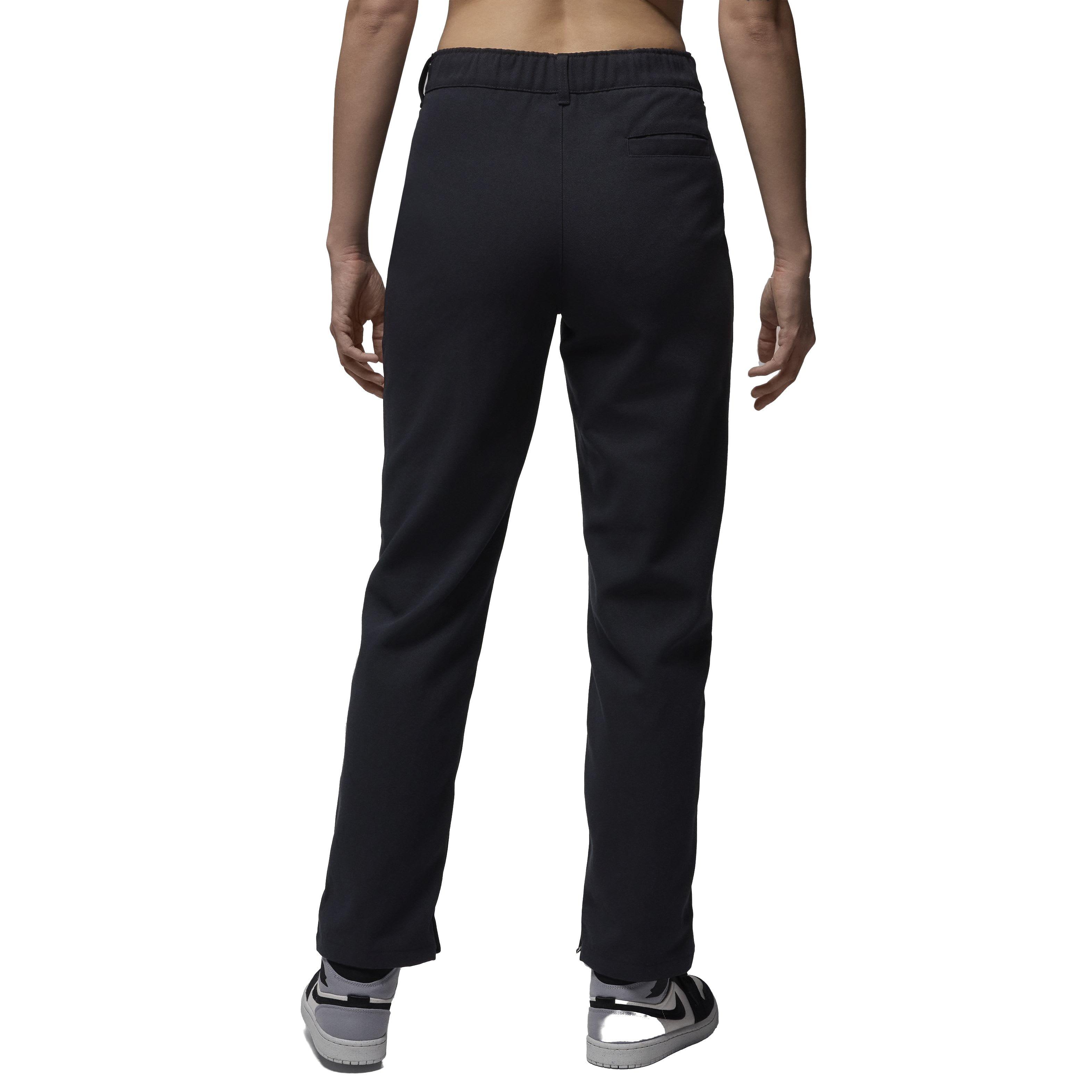 Jordan Women's Woven Pants - BLACK Thumbnail View 2