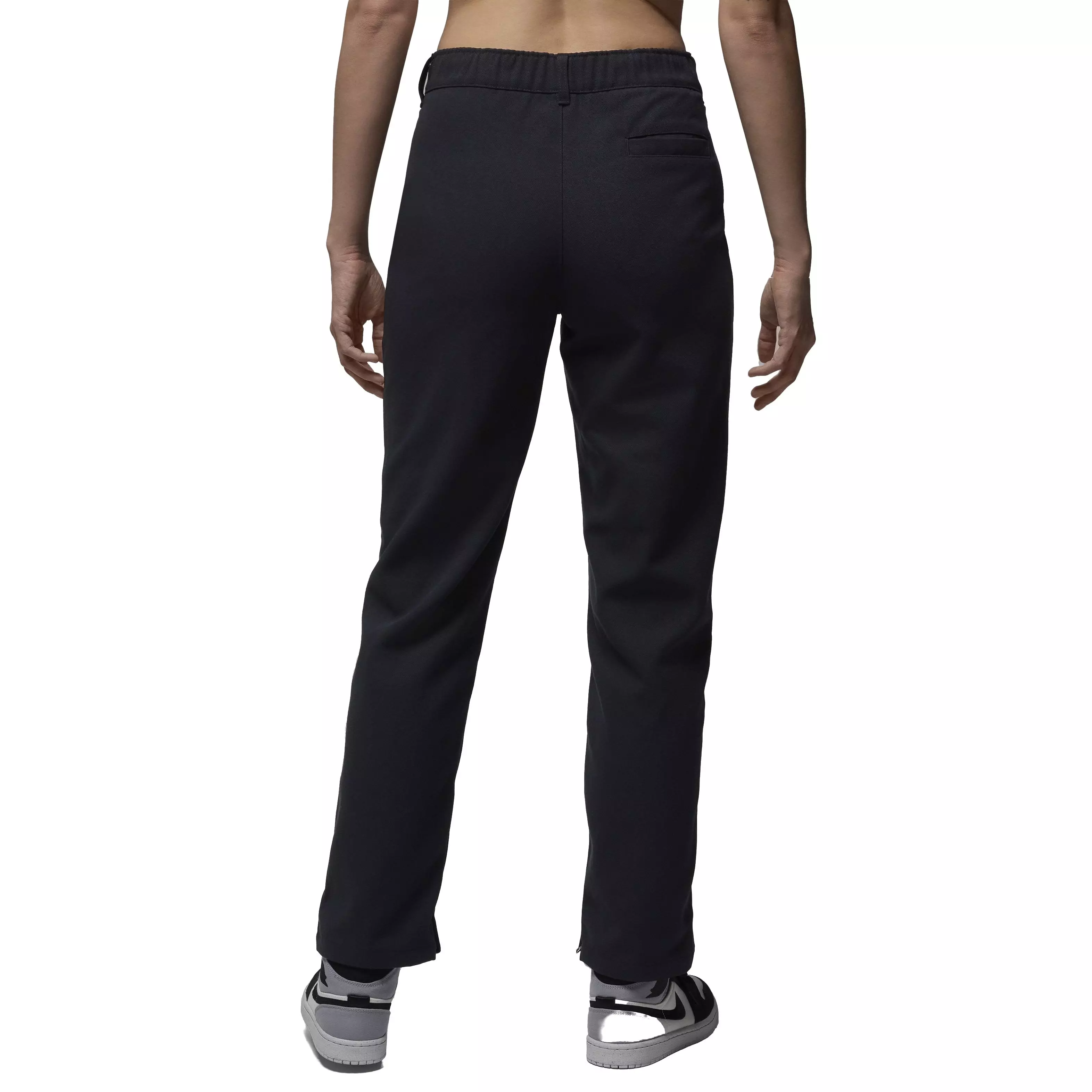 Jordan Women's Woven Pants - BLACK