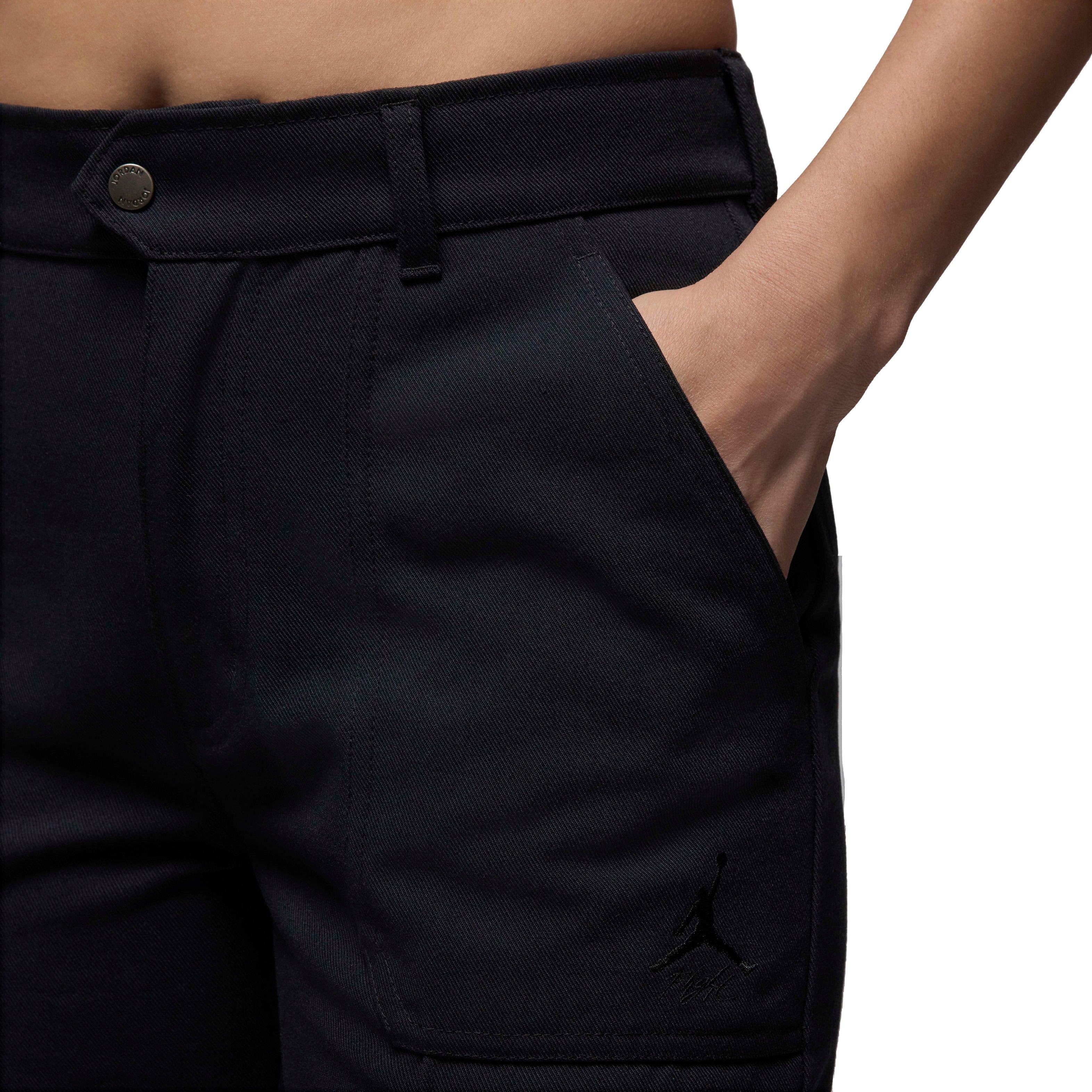Jordan Women's Woven Pants - BLACK Thumbnail View 3