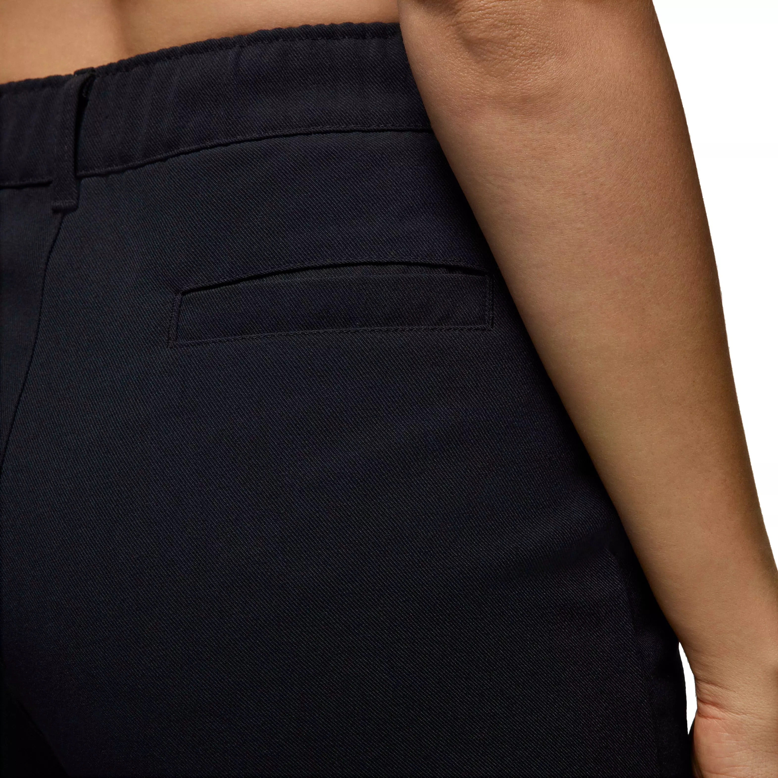 Jordan Women's Woven Pants - BLACK