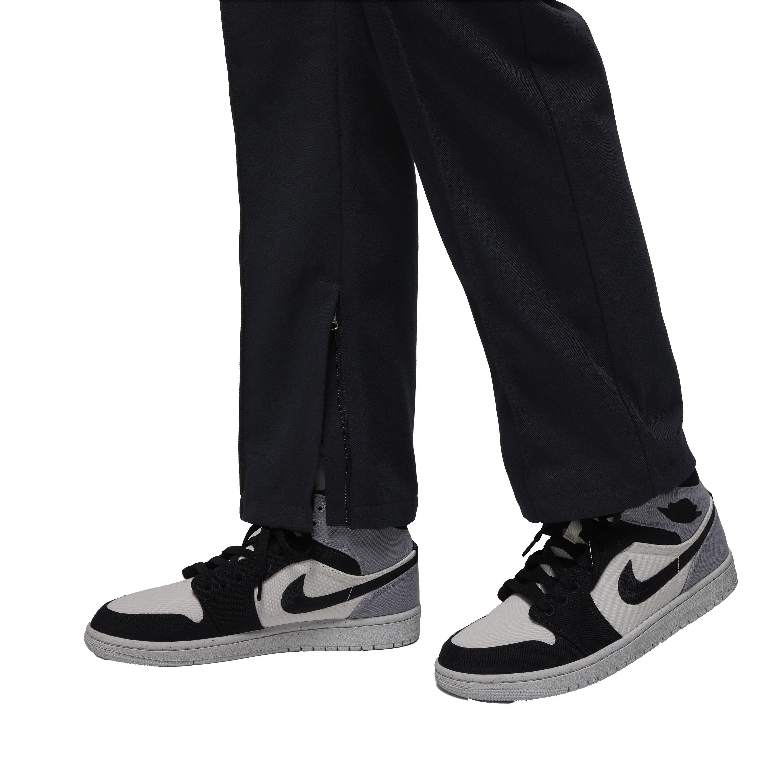 Jordan Women's Woven Pants - BLACK Thumbnail View 5