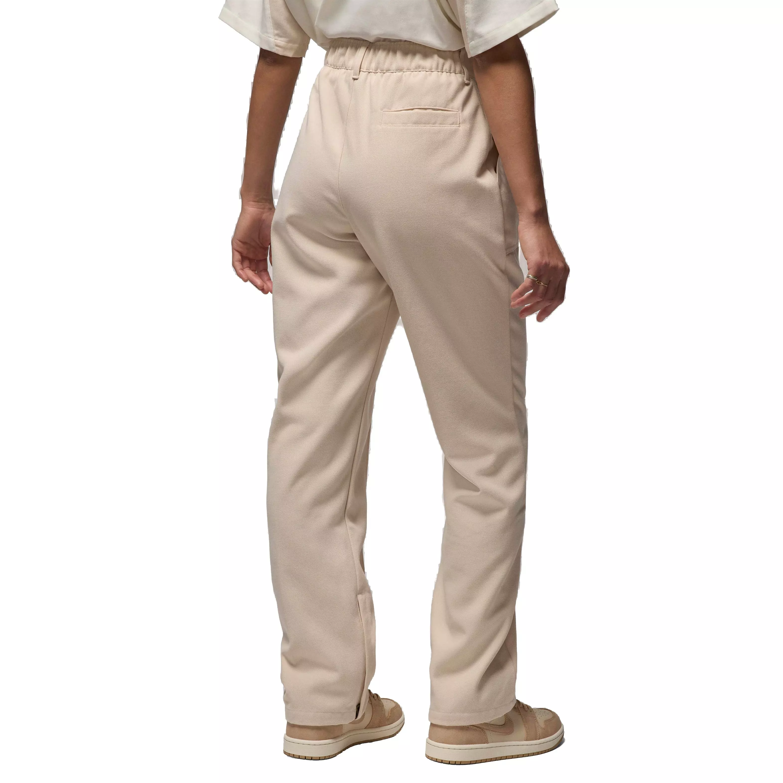 Jordan Women's Woven Pants - BROWN