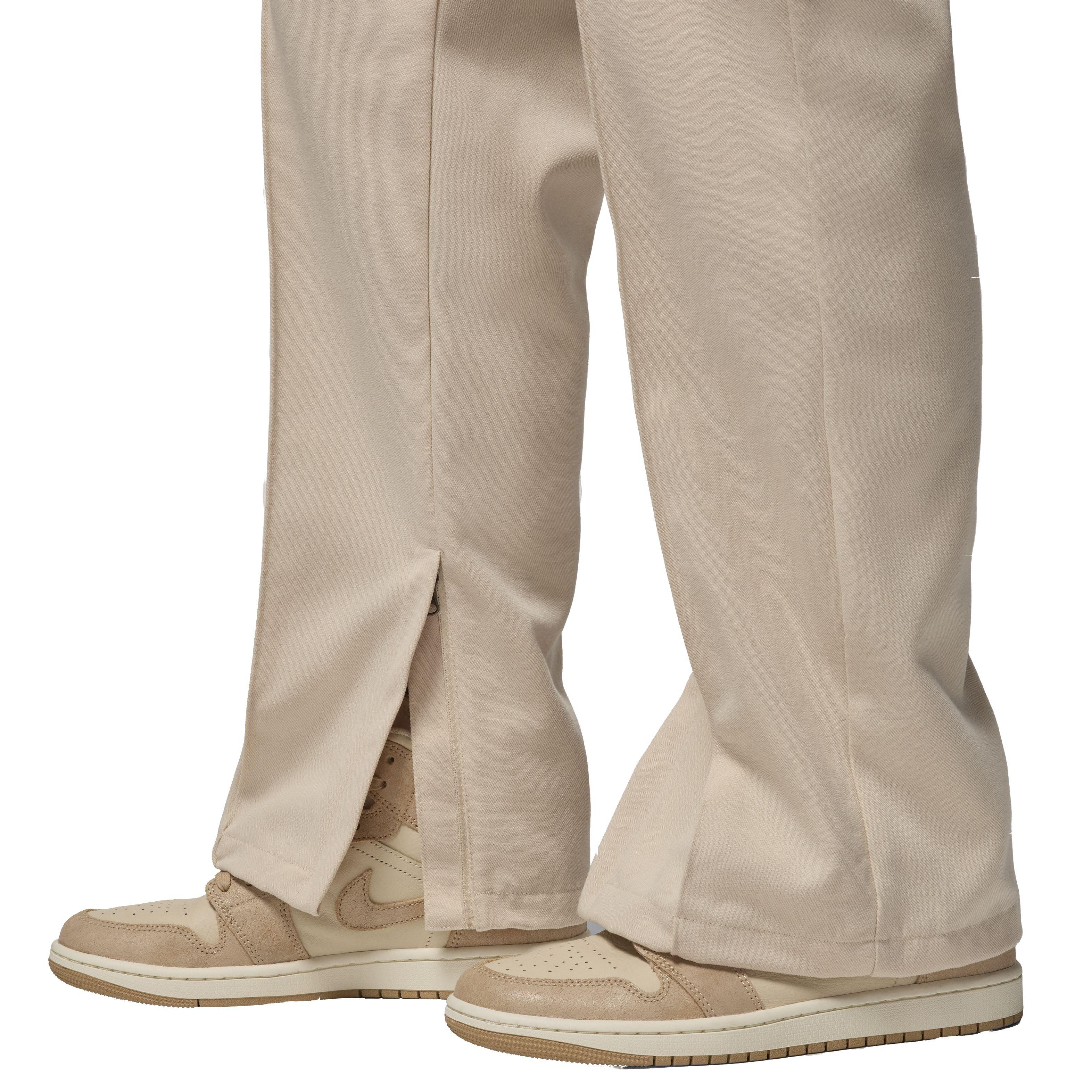 Jordan Women's Woven Pants - BROWN Thumbnail View 5