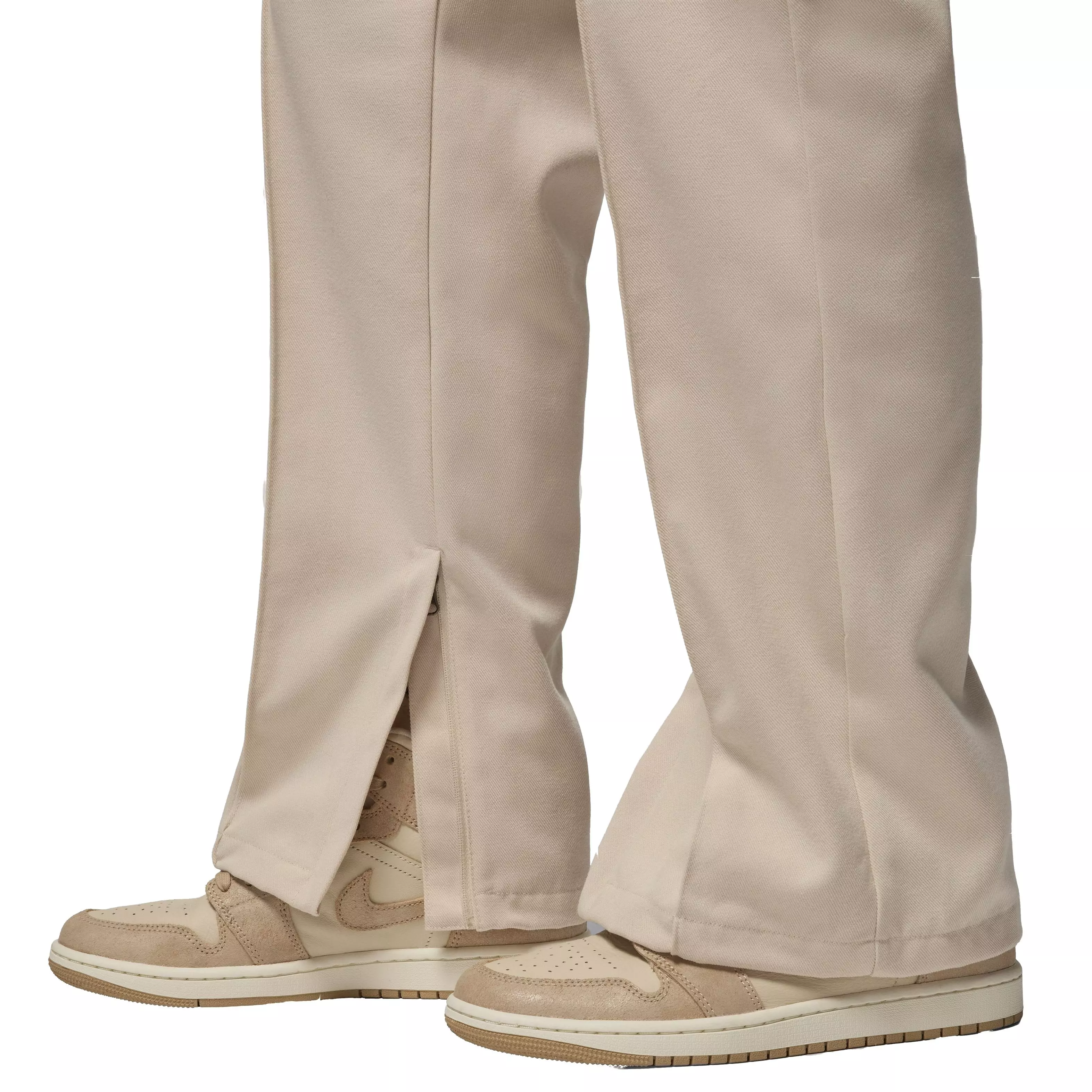 Jordan Women's Woven Pants - BROWN