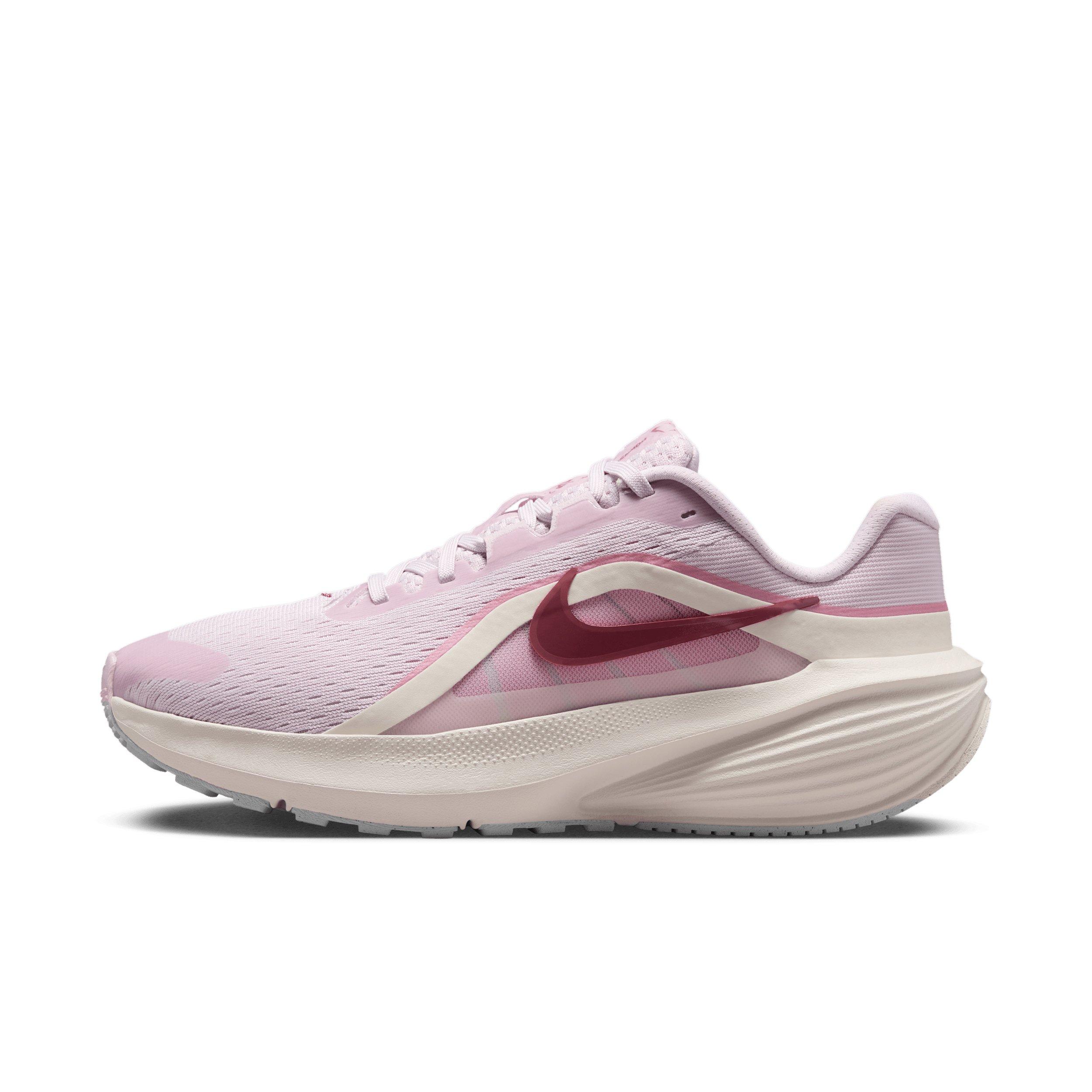 Nike Downshifter 14 "Bleached Lilac/Sail/Pink Rise/Pink Smoke" Women's Running Shoe - LILAC/SAIL/PINK/PINK