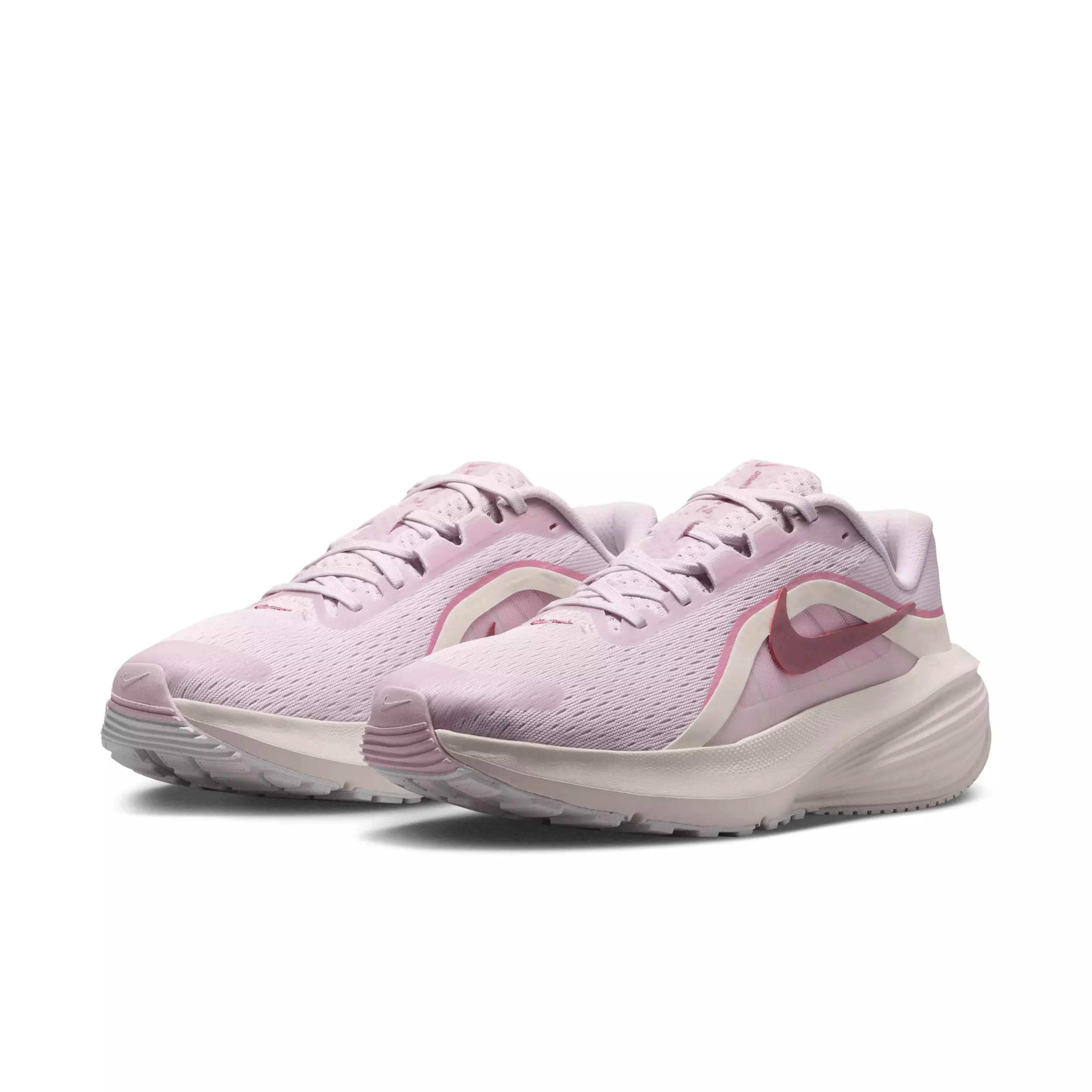 Nike Downshifter 14 "Bleached Lilac/Sail/Pink Rise/Pink Smoke" Women's Running Shoe - LILAC/SAIL/PINK/PINK