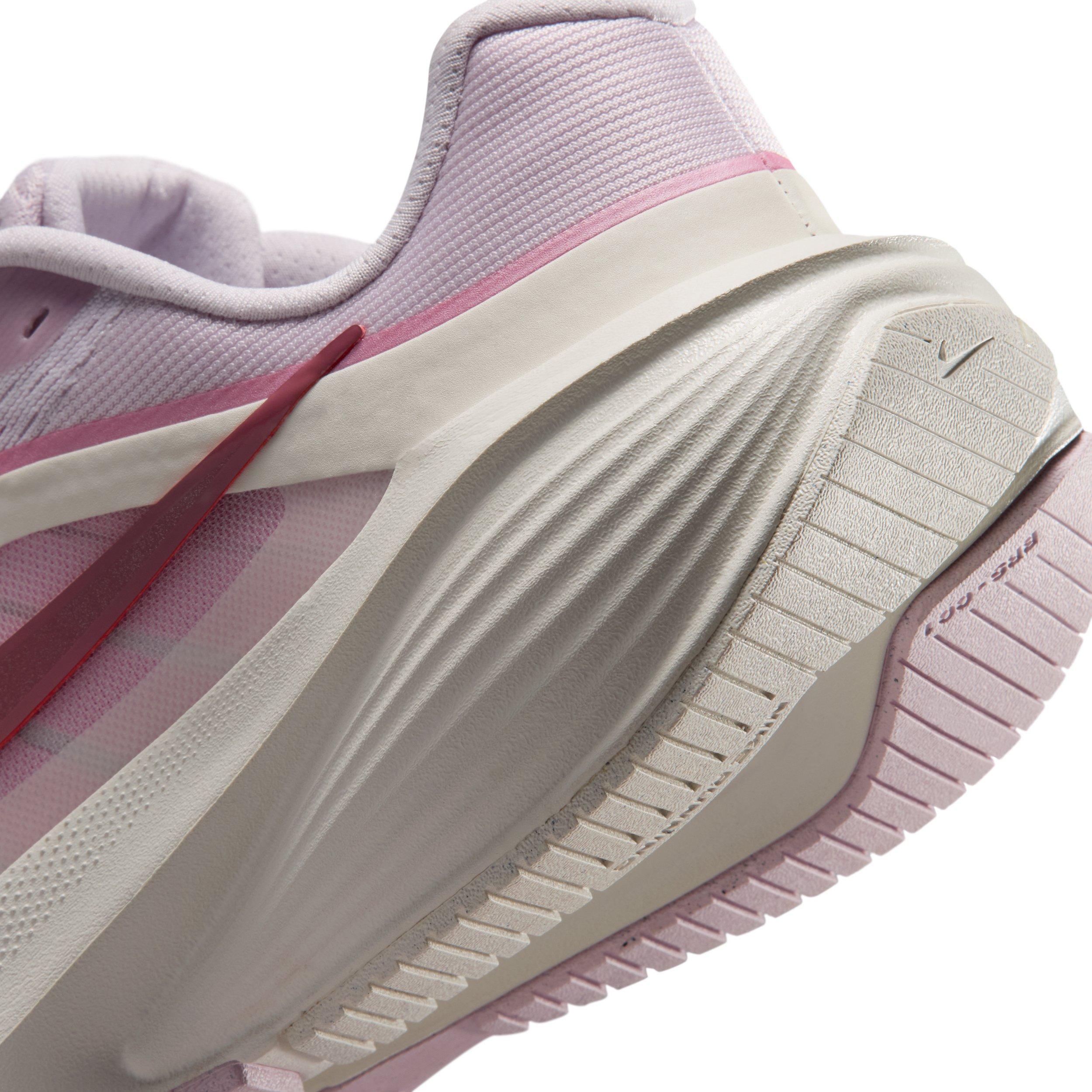 Nike Downshifter 14 "Bleached Lilac/Sail/Pink Rise/Pink Smoke" Women's Running Shoe - LILAC/SAIL/PINK/PINK