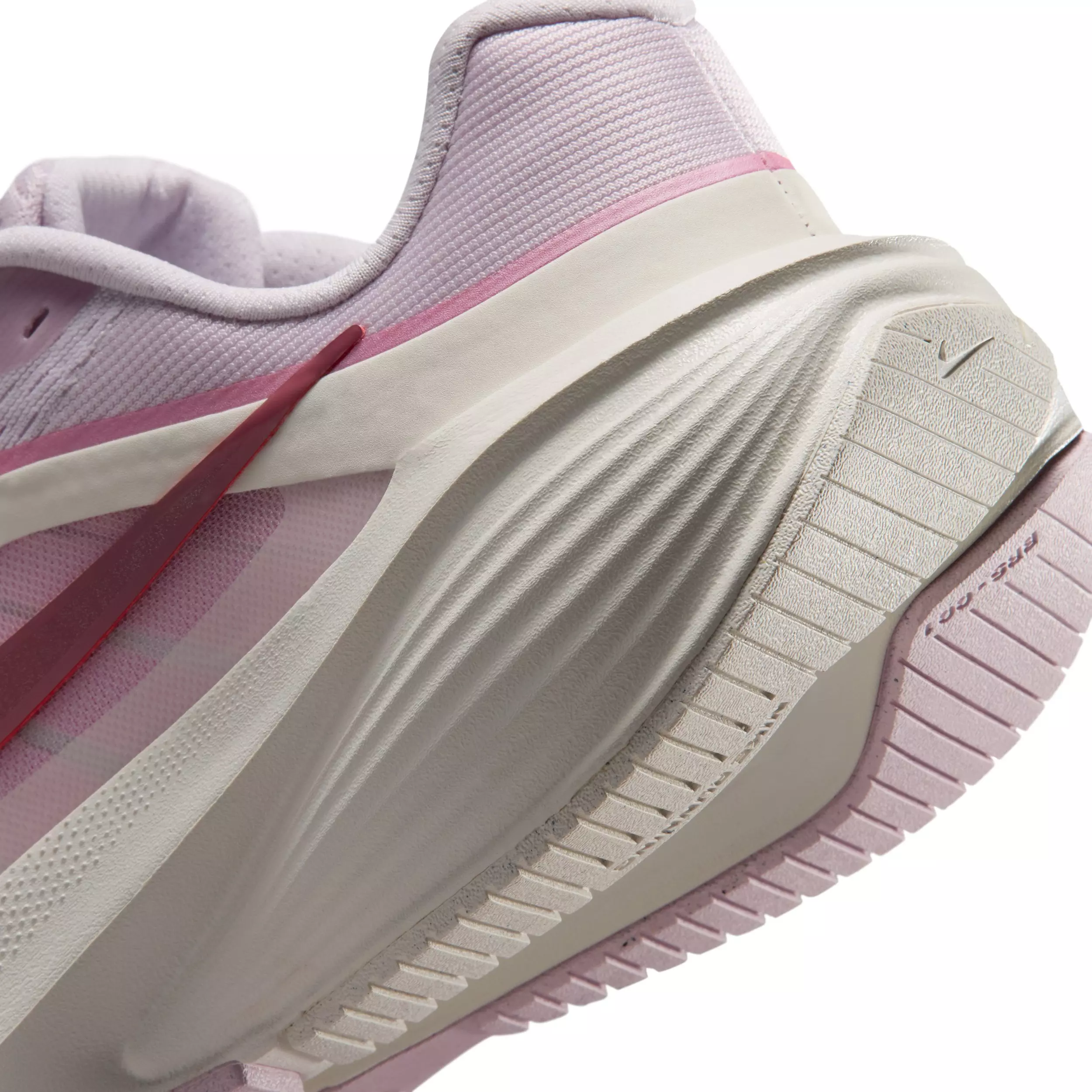 Nike Downshifter 14 "Bleached Lilac/Sail/Pink Rise/Pink Smoke" Women's Running Shoe - LILAC/SAIL/PINK/PINK