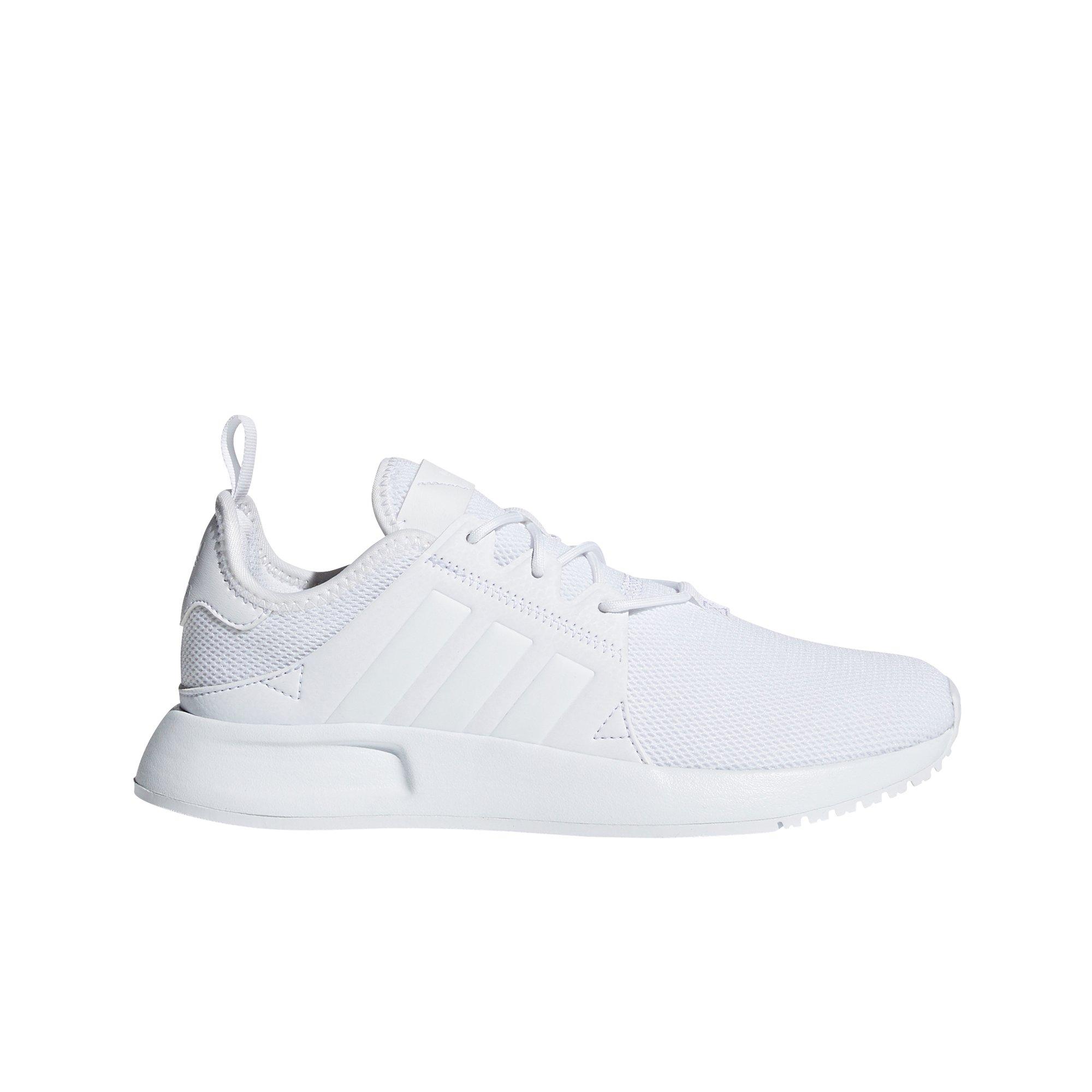 adidas x_plr white youth