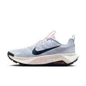 Nike Wildhorse 10 "Pure Platinum/Football Grey/Pink Foam/Armory Navy" Men's Trail Running Shoe