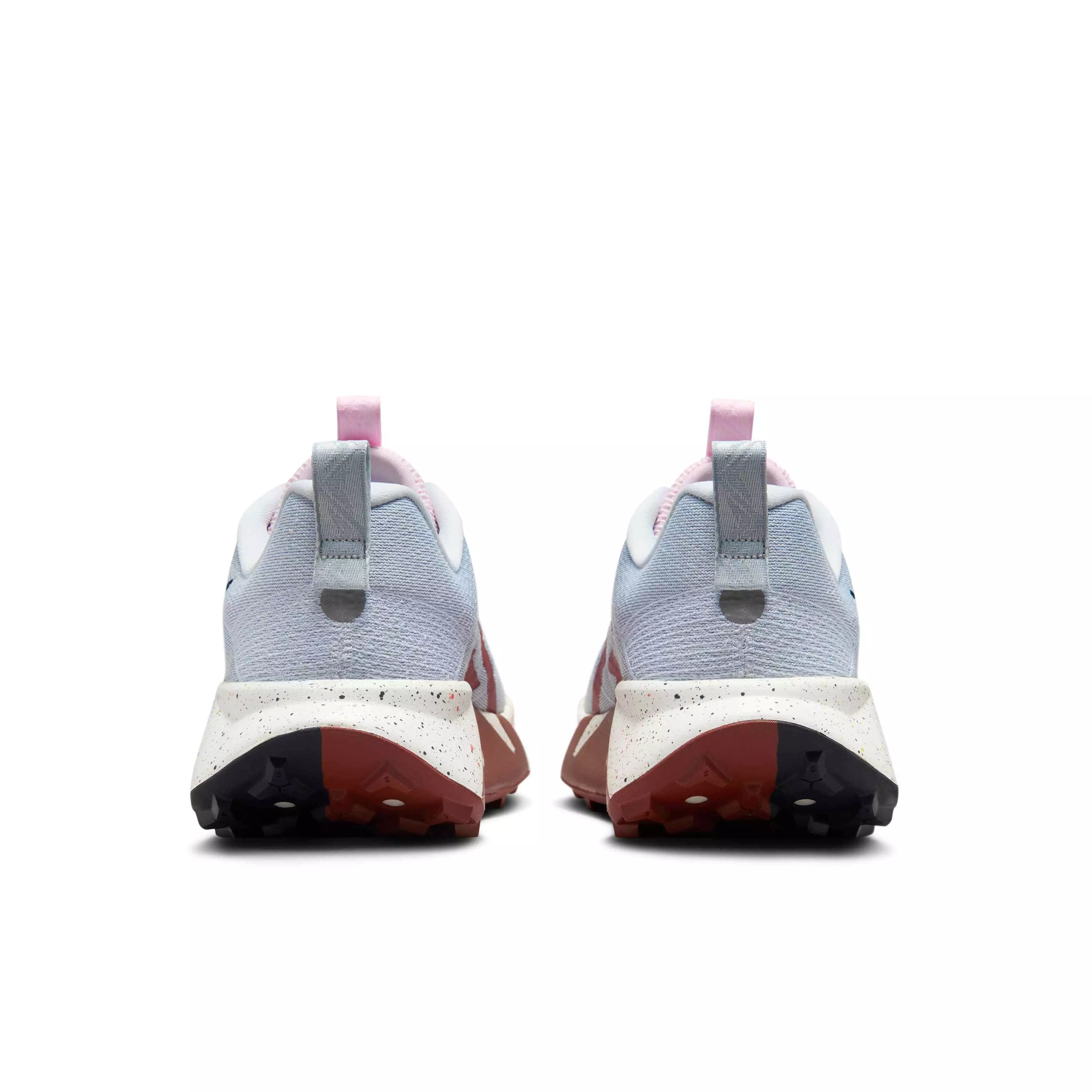 Nike Wildhorse 10 "Pure Platinum/Football Grey/Pink Foam/Armory Navy" Men's Trail Running Shoe - PLATINUM/GREY/PINK/NAVY