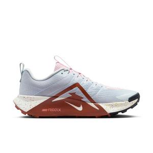 Nike Wildhorse 10 "Pure Platinum/Football Grey/Pink Foam/Armory Navy" Men's Trail Running Shoe