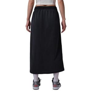 Jordan Women's Flight Fleece Skirt -Black