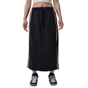 Jordan Women's Flight Fleece Skirt -Black