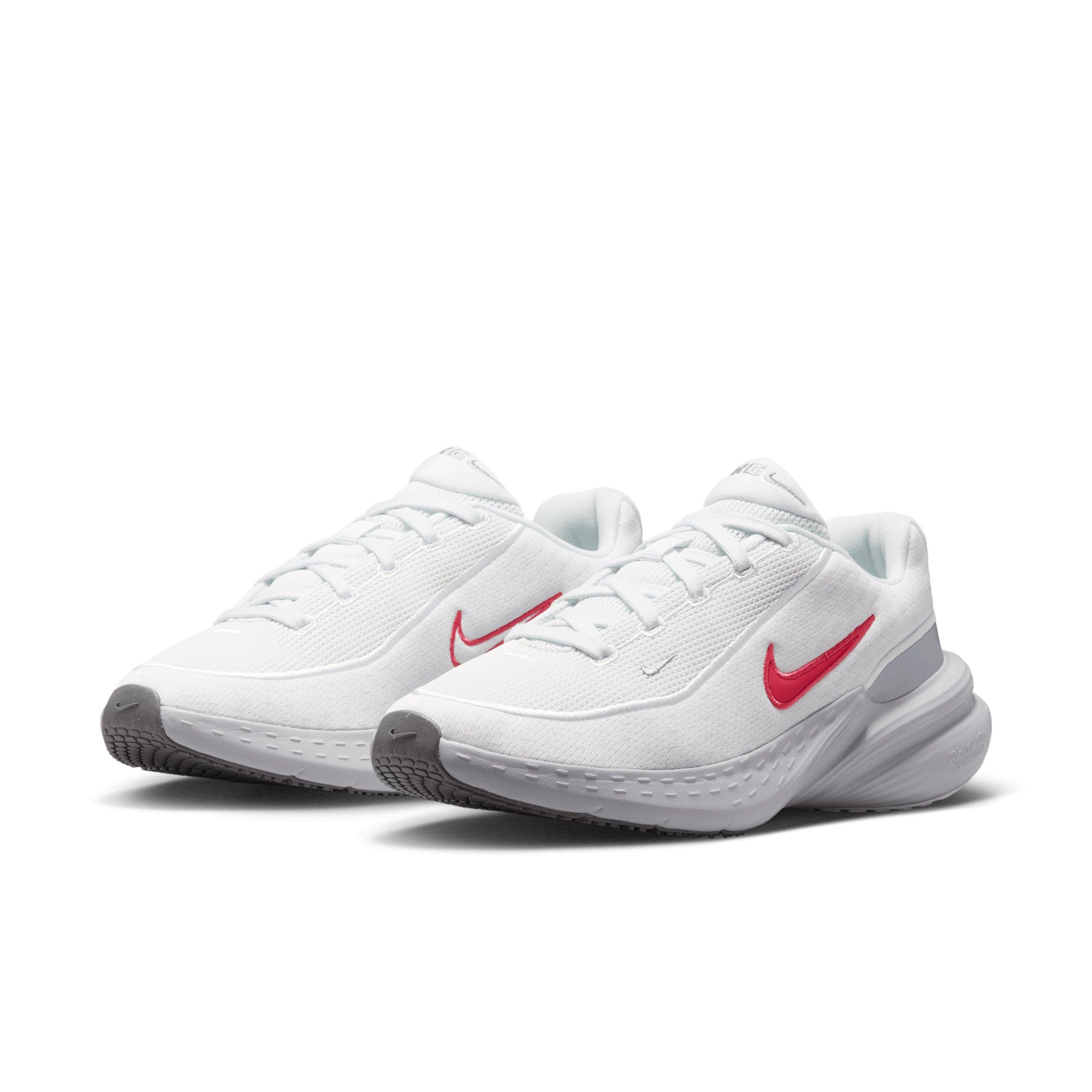 Nike Uplift SC "Off White/Metallic Cool Grey/Wolf Grey/Tropical Pink" Women's Shoe - OFF WHITE/GREY/GREY/PINK