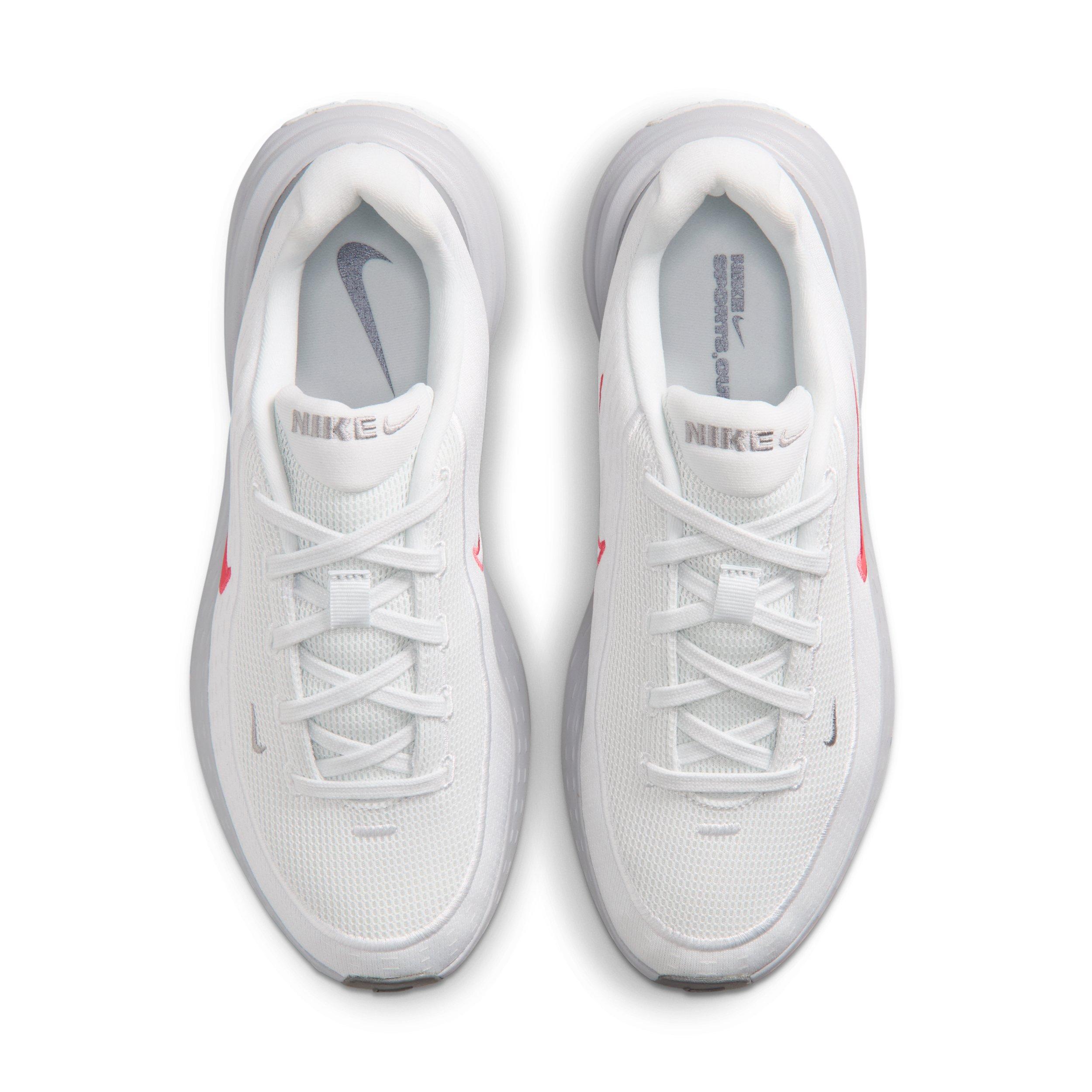 Nike Uplift SC "Off White/Metallic Cool Grey/Wolf Grey/Tropical Pink" Women's Shoe - OFF WHITE/GREY/GREY/PINK