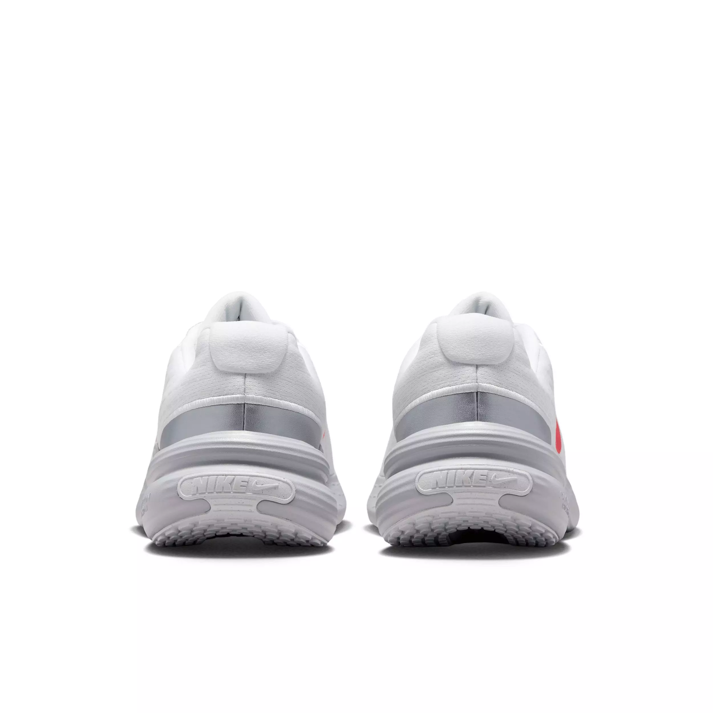 Nike Uplift SC "Off White/Metallic Cool Grey/Wolf Grey/Tropical Pink" Women's Shoe - OFF WHITE/GREY/GREY/PINK