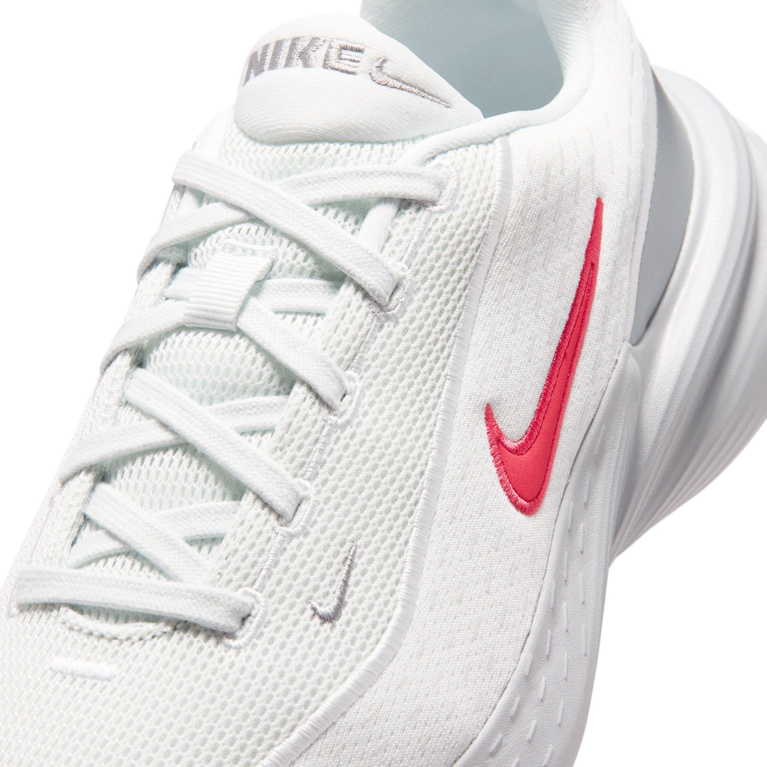 Nike Uplift SC "Off White/Metallic Cool Grey/Wolf Grey/Tropical Pink" Women's Shoe - OFF WHITE/GREY/GREY/PINK