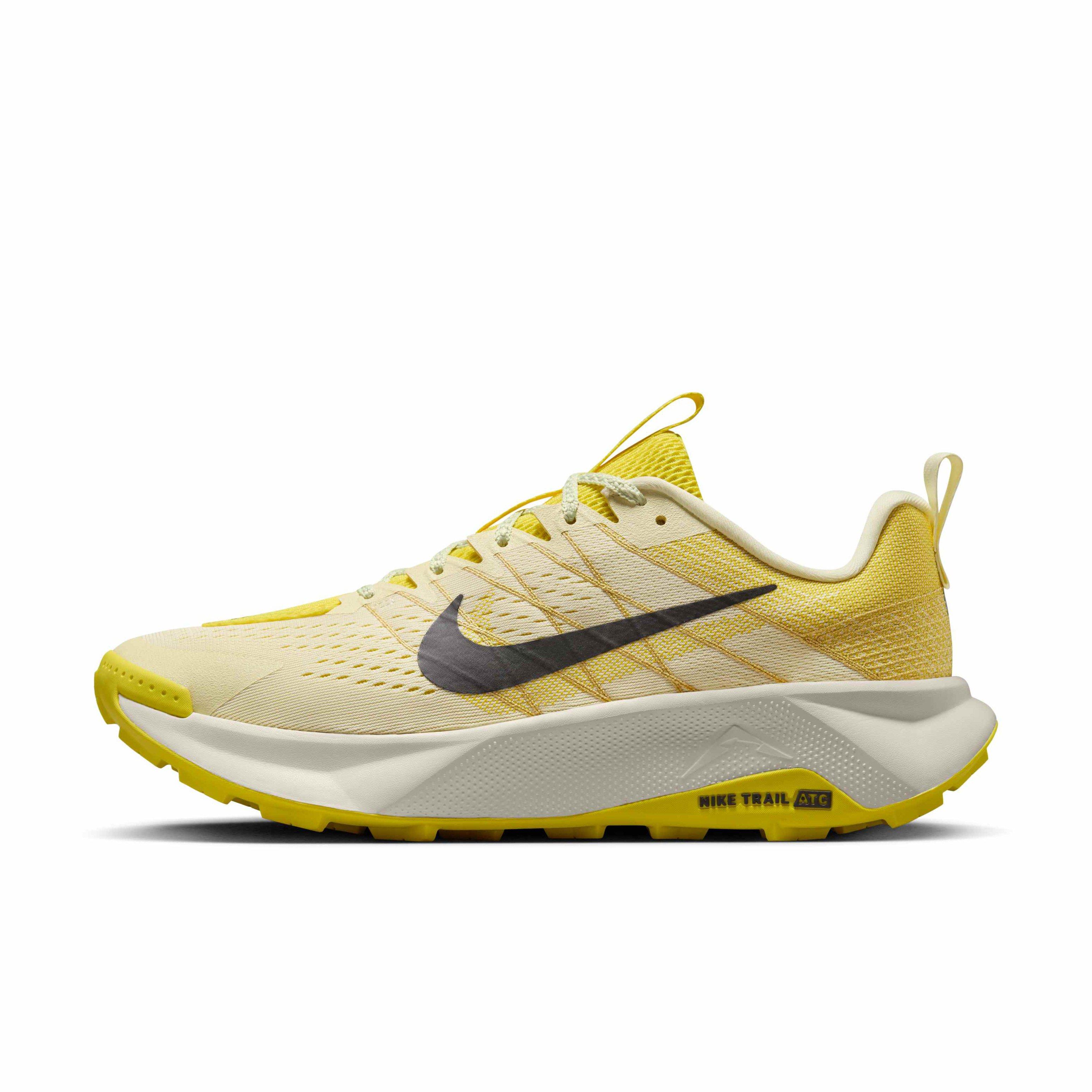 Nike Wildhorse 10 "Alabaster/Lightning/Saturn Gold/Medium Ash" Men's Trail Running Shoe - ALABASTER/LIGHTNING/GOLD/MD ASH Thumbnail View 2