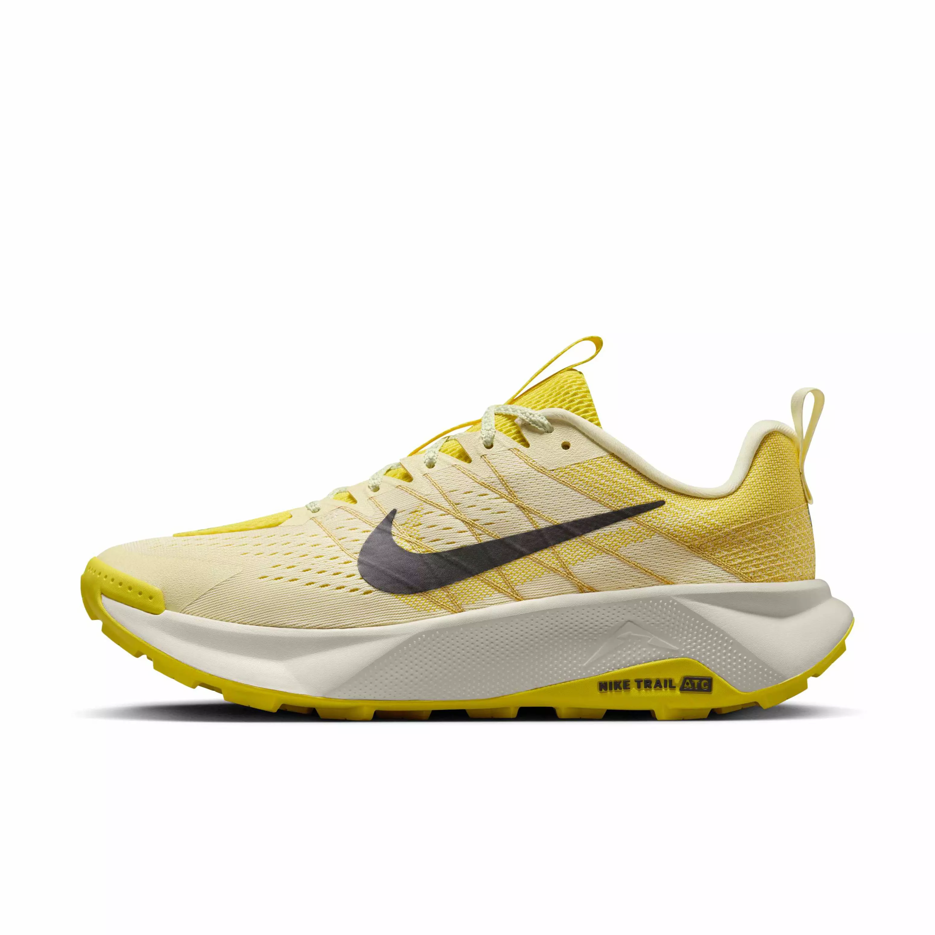 Nike Wildhorse 10 "Alabaster/Lightning/Saturn Gold/Medium Ash" Men's Trail Running Shoe - ALABASTER/LIGHTNING/GOLD/MD ASH