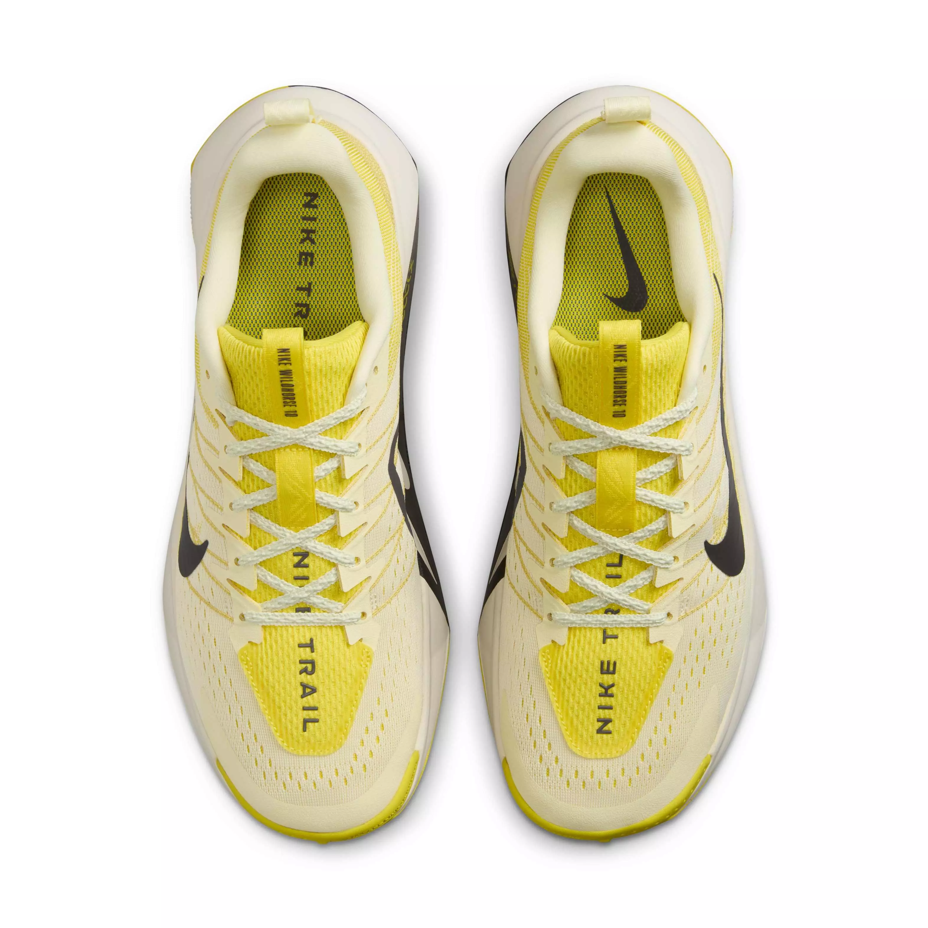 Nike Wildhorse 10 "Alabaster/Lightning/Saturn Gold/Medium Ash" Men's Trail Running Shoe - ALABASTER/LIGHTNING/GOLD/MD ASH