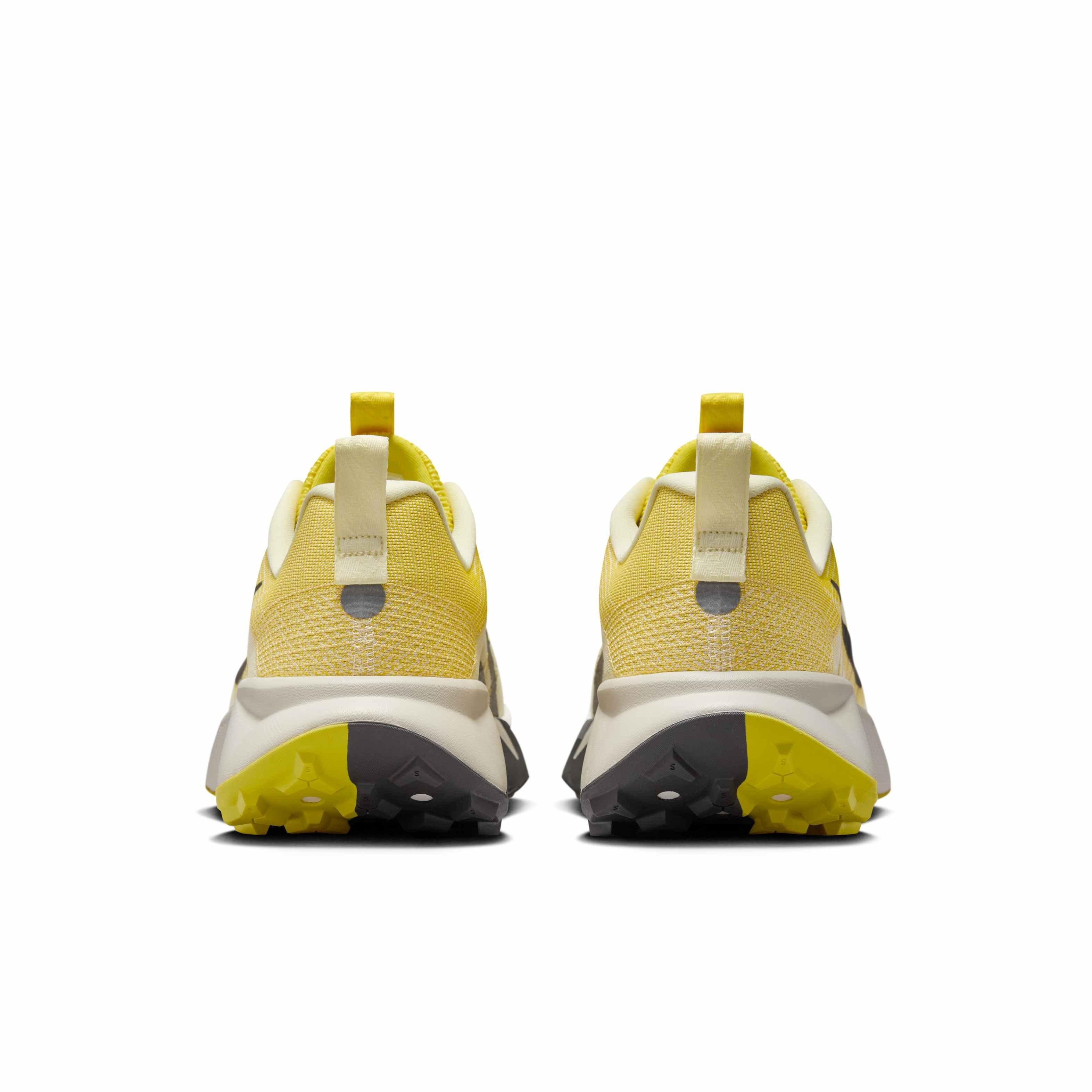 Nike Wildhorse 10 "Alabaster/Lightning/Saturn Gold/Medium Ash" Men's Trail Running Shoe - ALABASTER/LIGHTNING/GOLD/MD ASH Thumbnail View 5