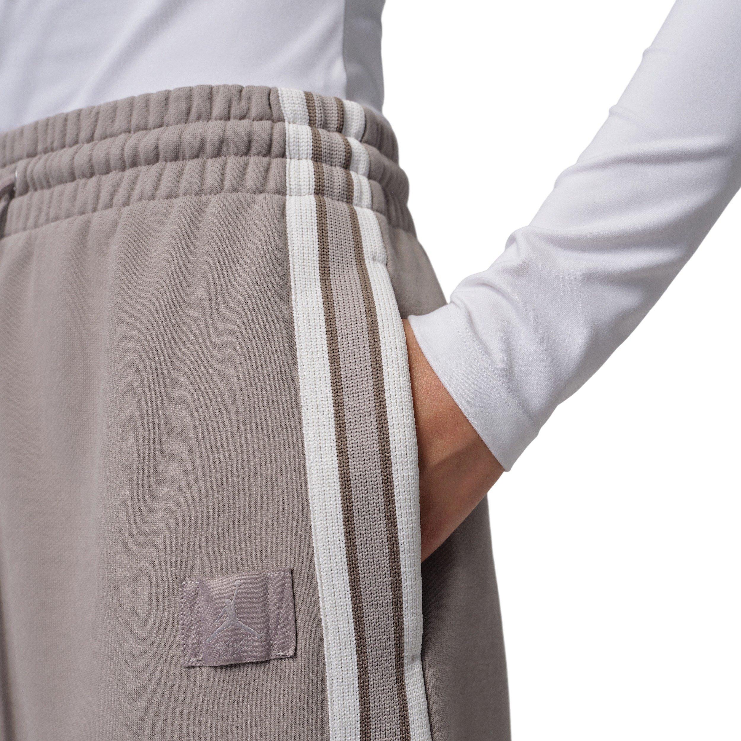 Jordan Women's Flight Fleece Skirt - Stone - STONE Thumbnail View 3