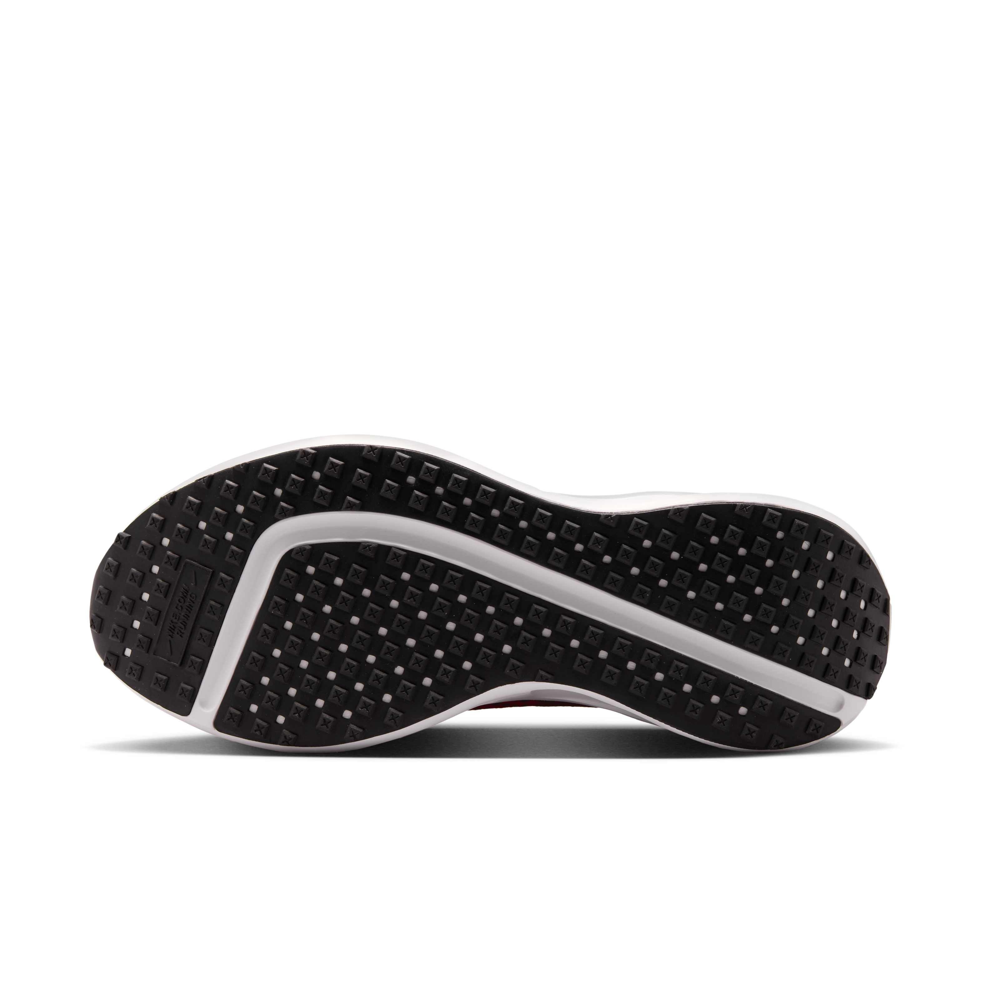 Nike Interact Run EasyOn "University Red/White/Black" Men's Running Shoe - RED/WHITE/BLACK Thumbnail View 6