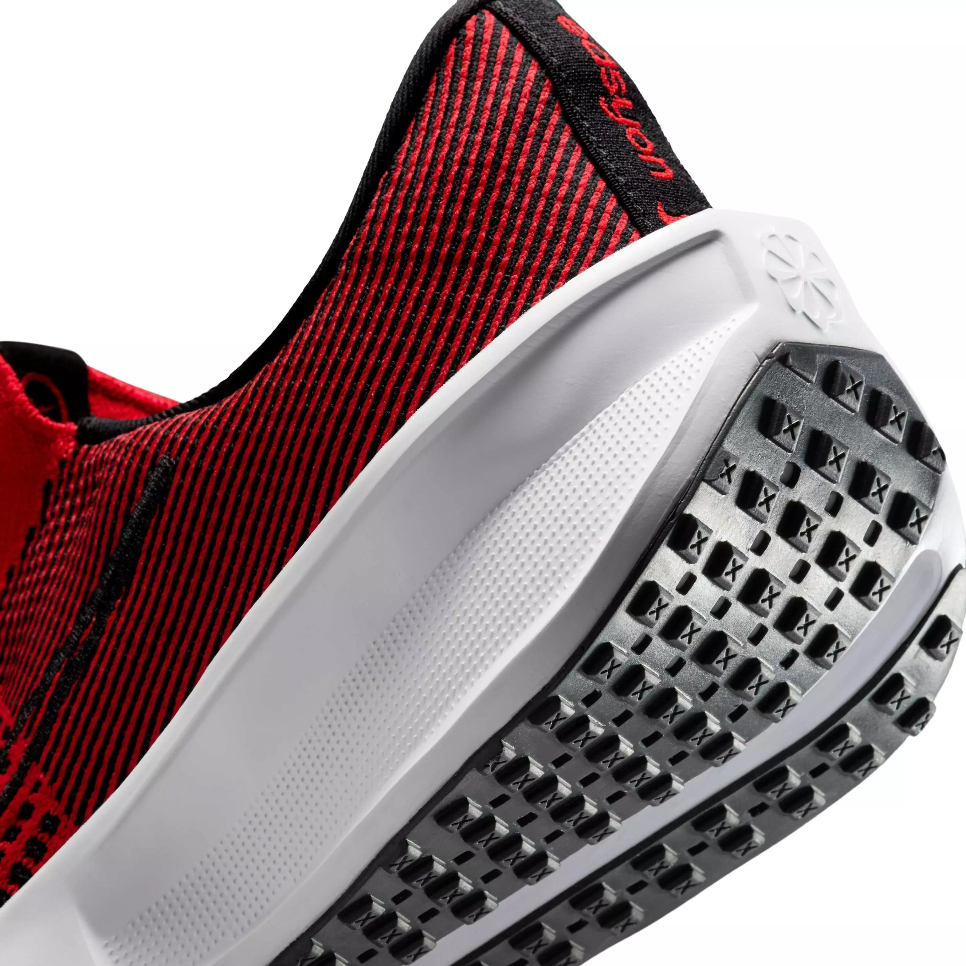 Nike Interact Run EasyOn "University Red/White/Black" Men's Running Shoe - RED/WHITE/BLACK