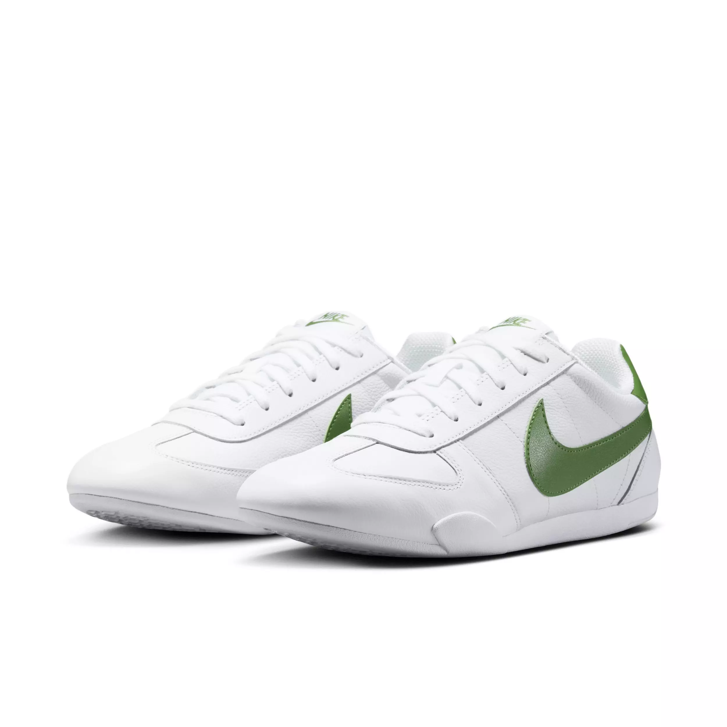 Nike Sprint Sister "White/Chlorophyll" Women's Shoe - WHITE/CHLOROPHYLL