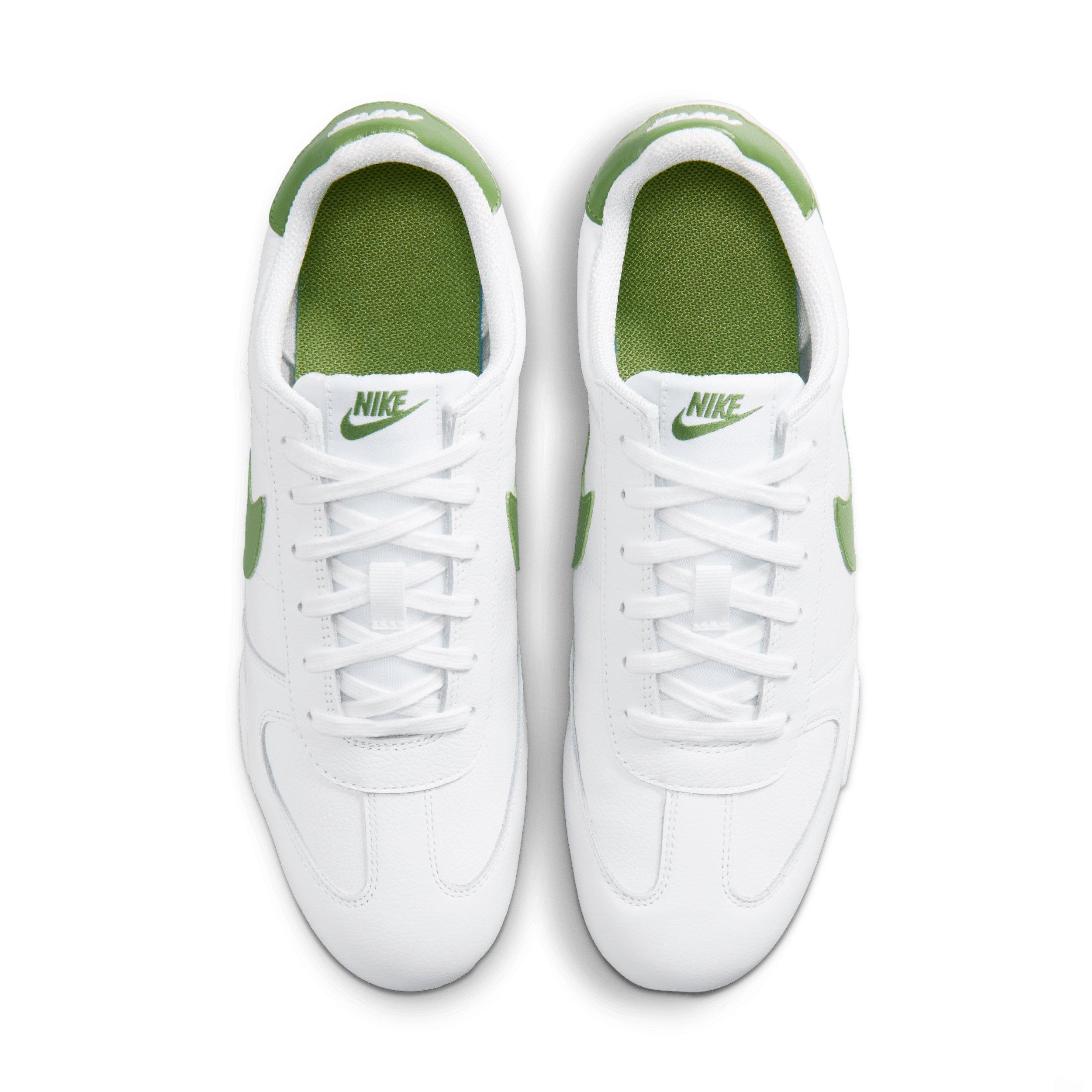 Nike Sprint Sister "White/Chlorophyll" Women's Shoe - WHITE/CHLOROPHYLL