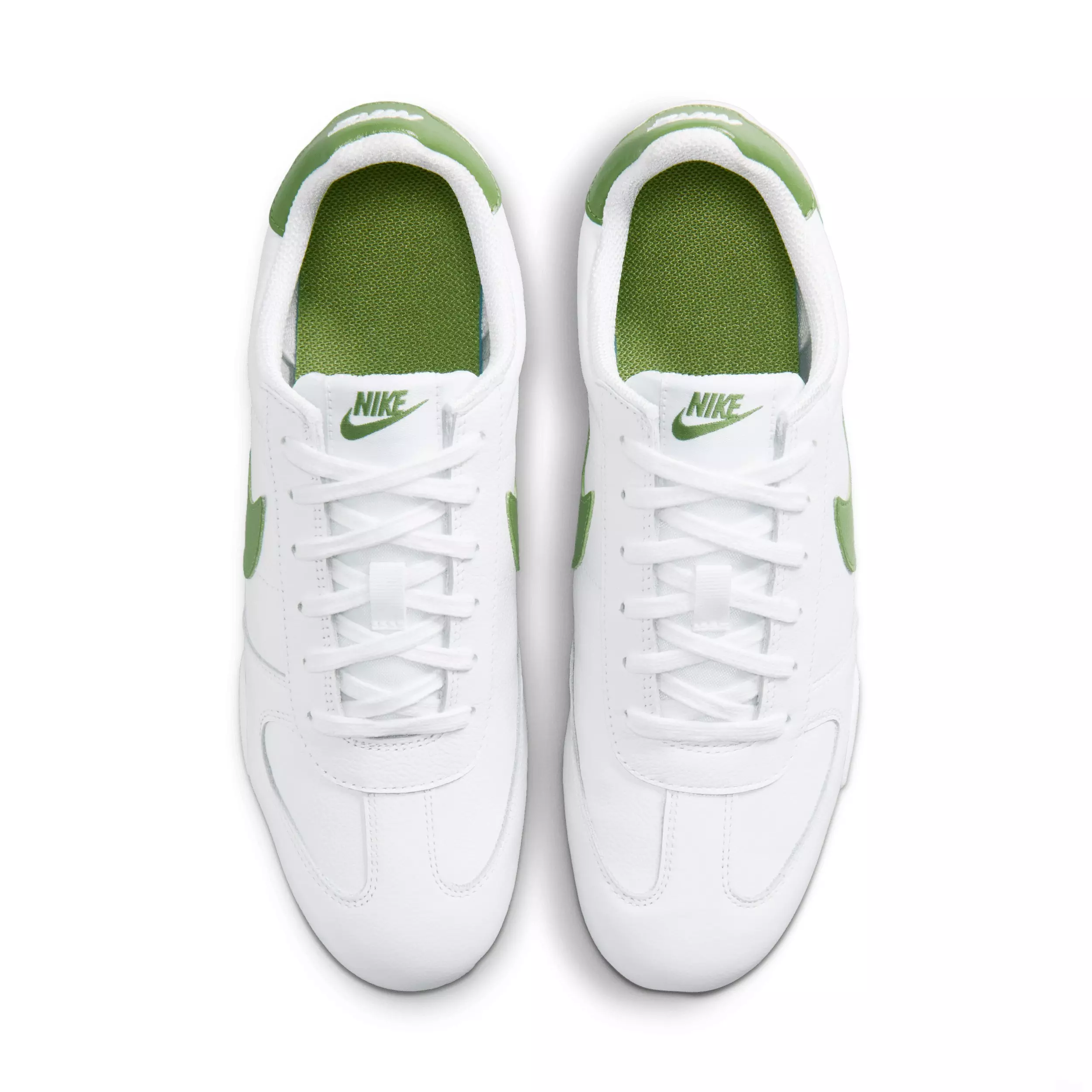 Nike Sprint Sister "White/Chlorophyll" Women's Shoe - WHITE/CHLOROPHYLL