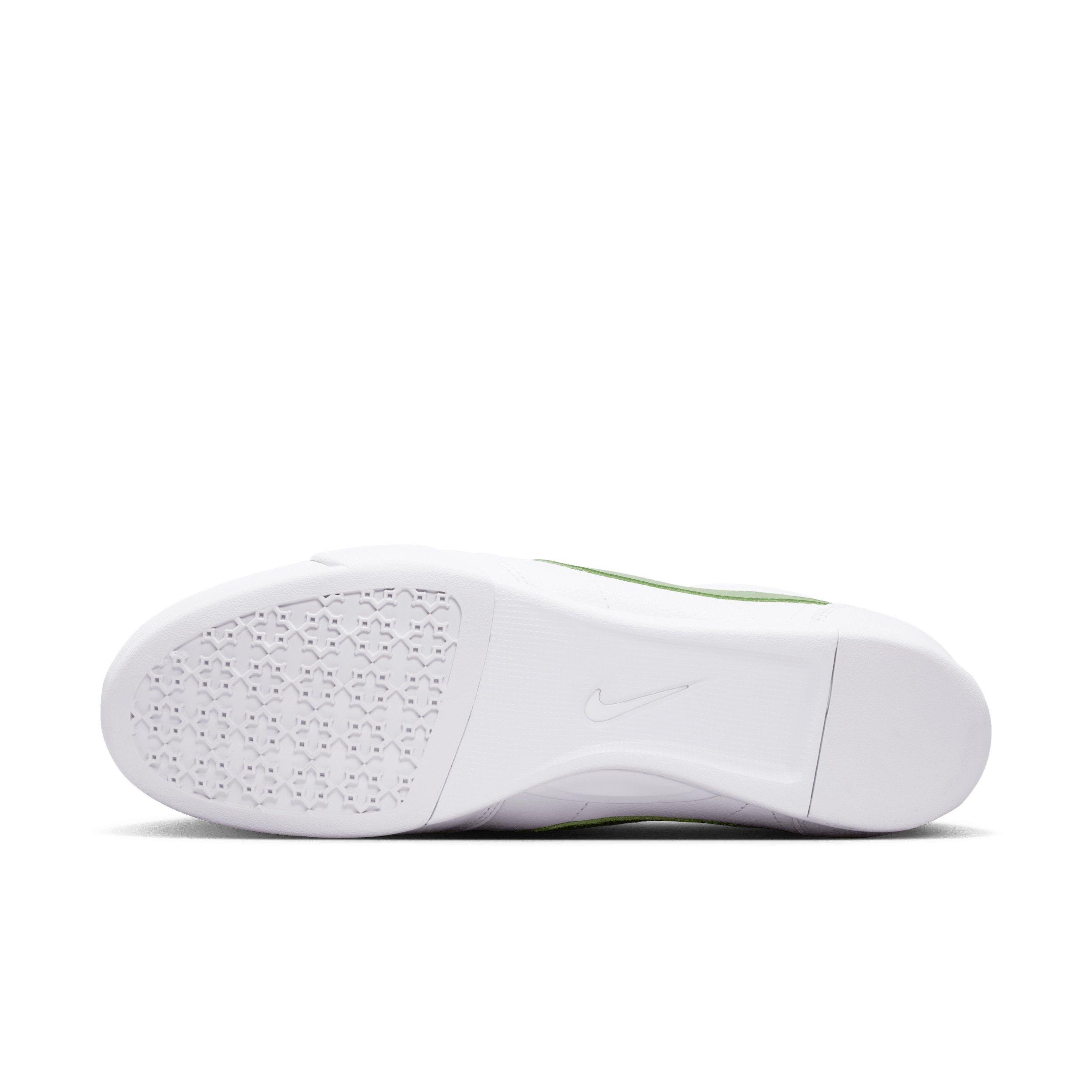 Nike Sprint Sister "White/Chlorophyll" Women's Shoe - WHITE/CHLOROPHYLL