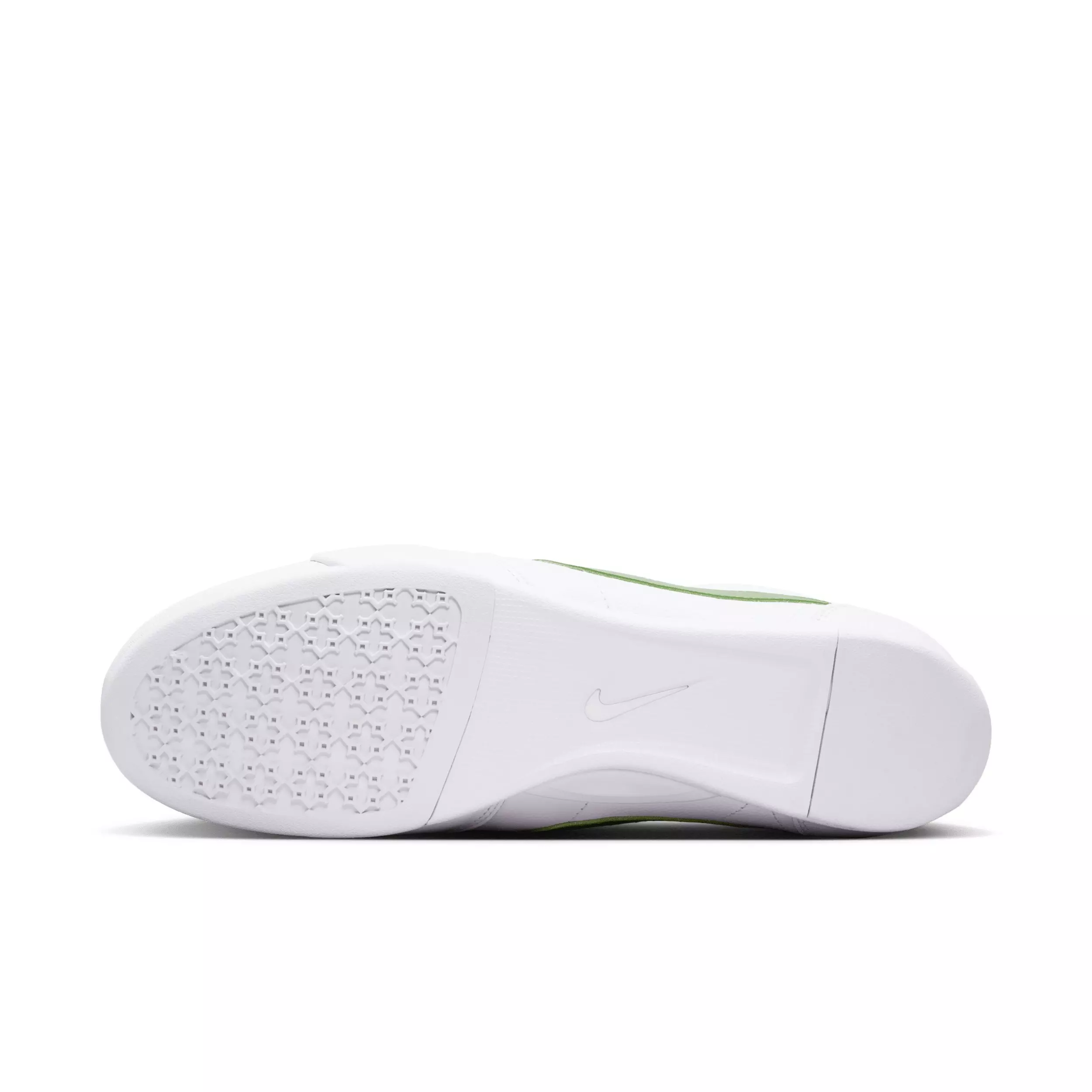 Nike Sprint Sister "White/Chlorophyll" Women's Shoe - WHITE/CHLOROPHYLL