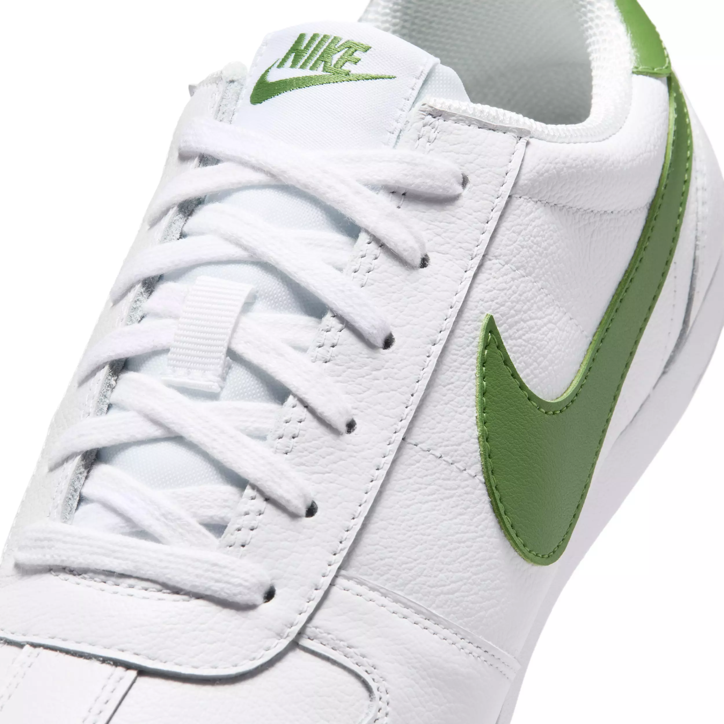 Nike Sprint Sister "White/Chlorophyll" Women's Shoe - WHITE/CHLOROPHYLL
