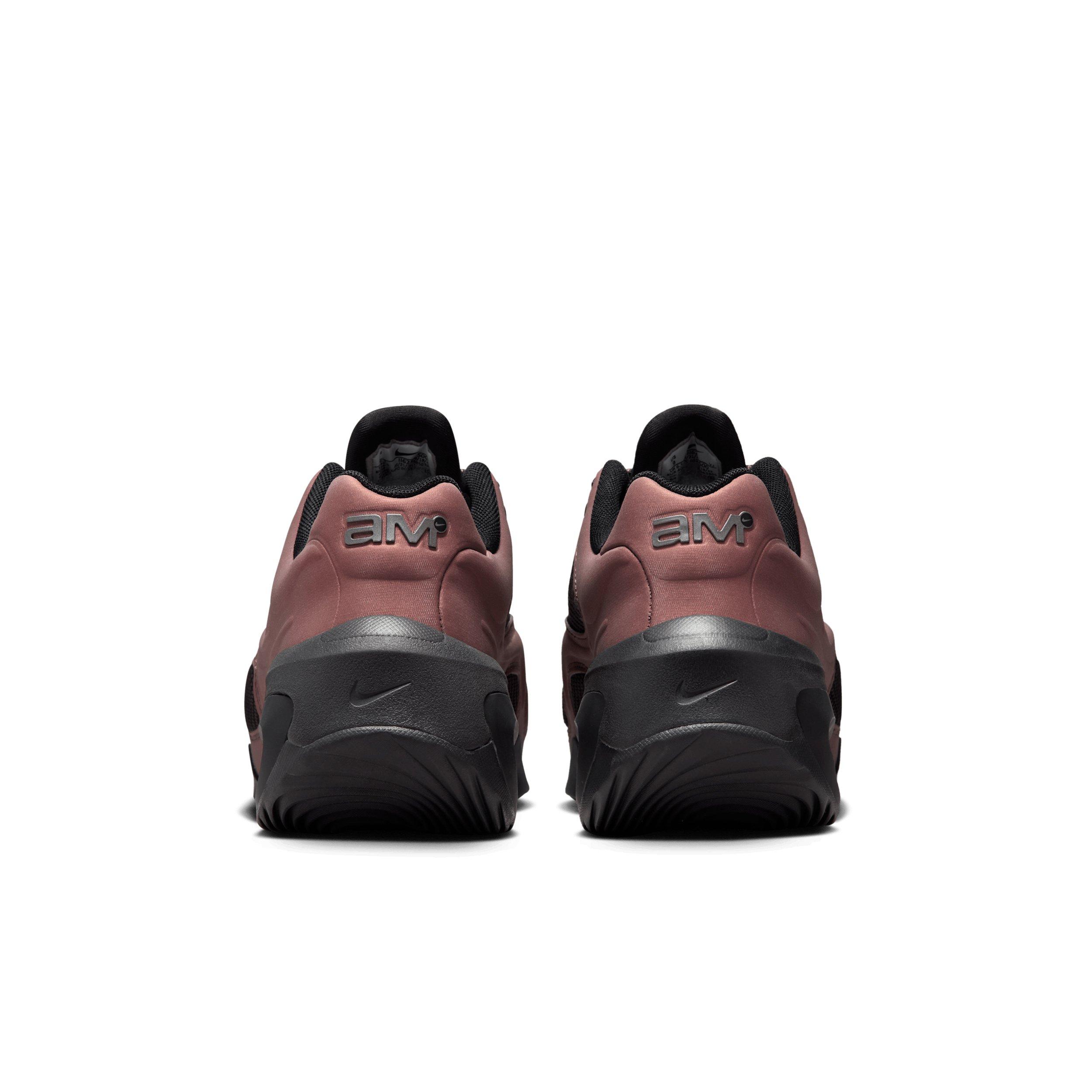 Nike Air Max Muse "Tattoo/Black/Metallic Dark Grey/Silt Red" Women's Shoe - TATTOO/BLACK/DK GREY/RED