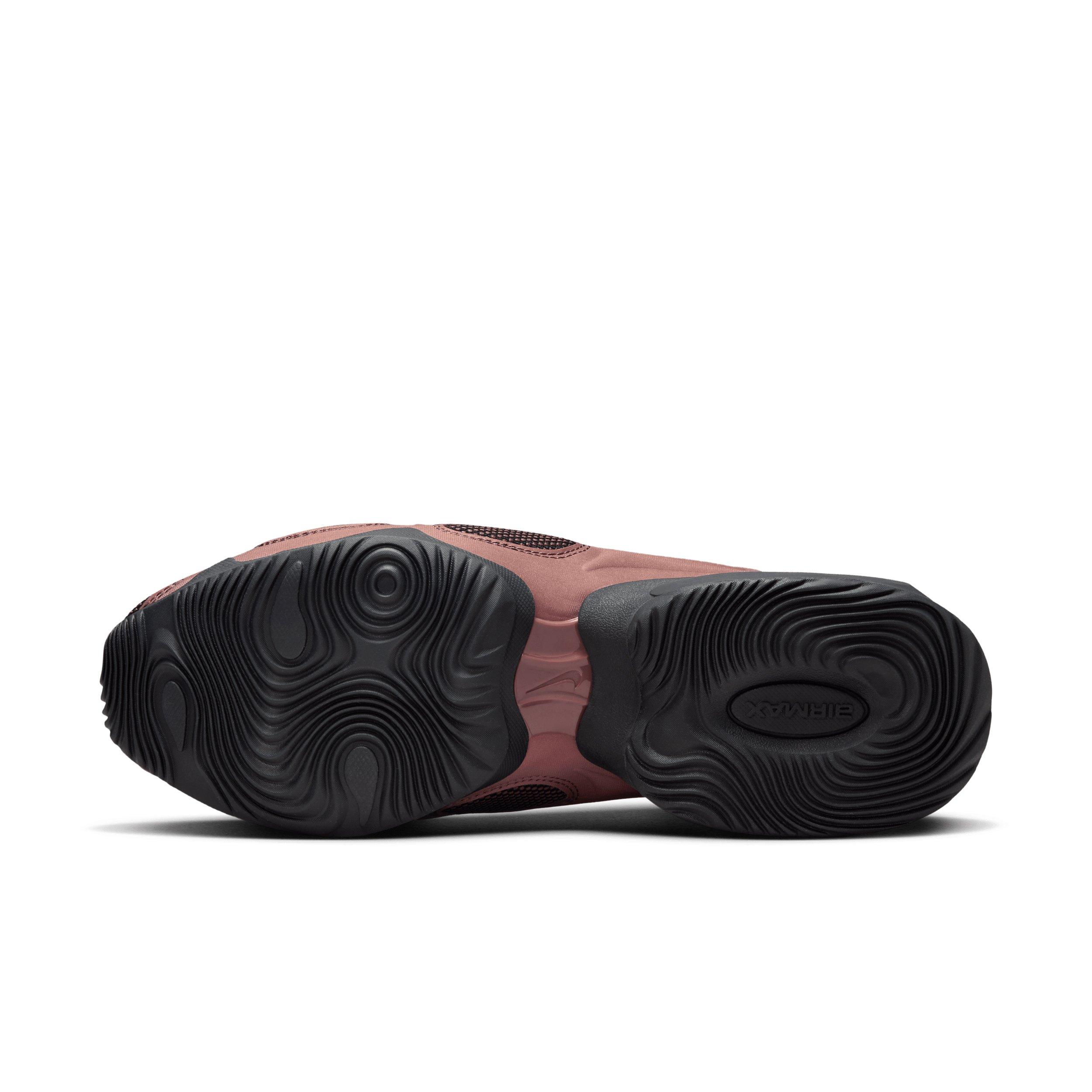 Nike Air Max Muse "Tattoo/Black/Metallic Dark Grey/Silt Red" Women's Shoe - TATTOO/BLACK/DK GREY/RED