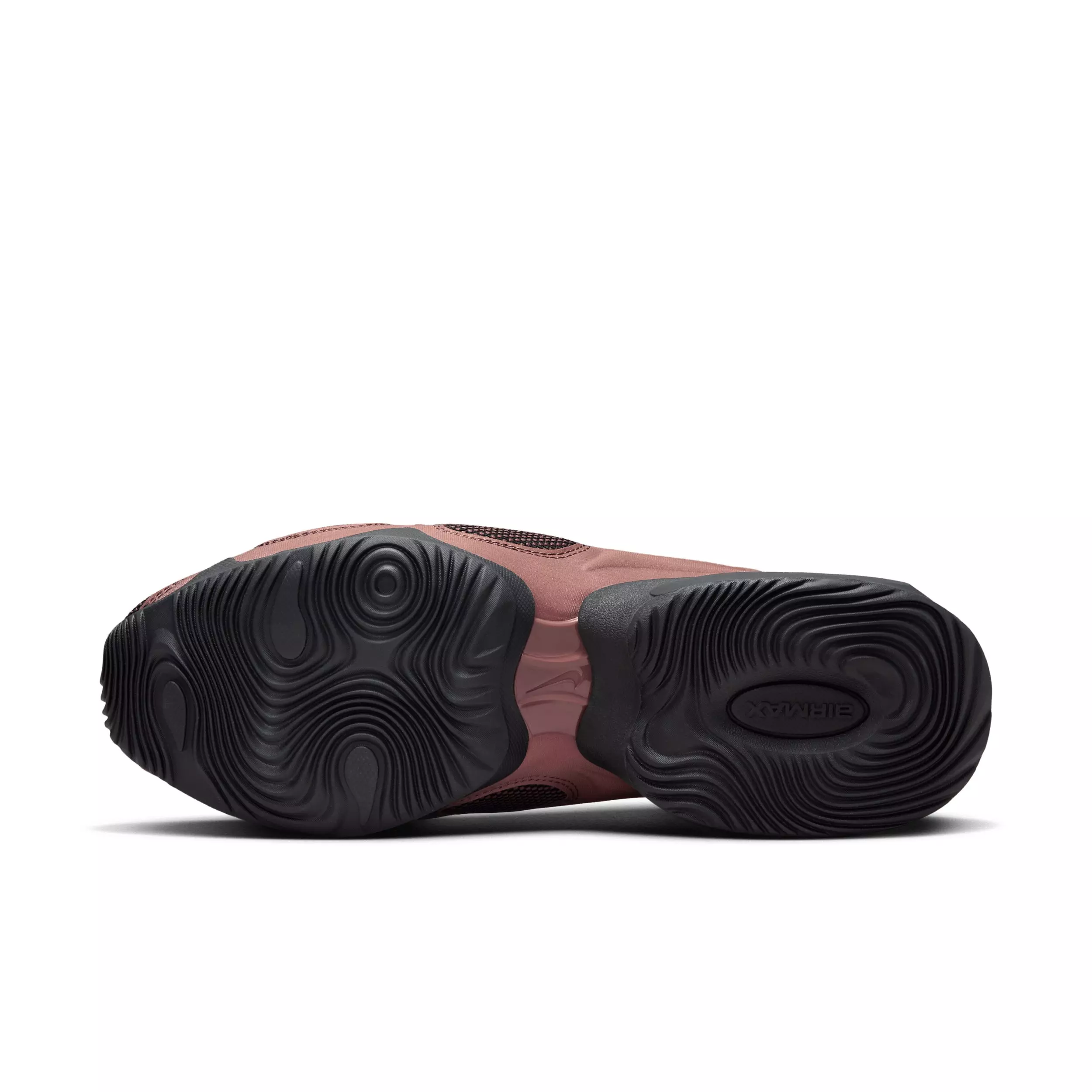 Nike Air Max Muse "Tattoo/Black/Metallic Dark Grey/Silt Red" Women's Shoe - TATTOO/BLACK/DK GREY/RED