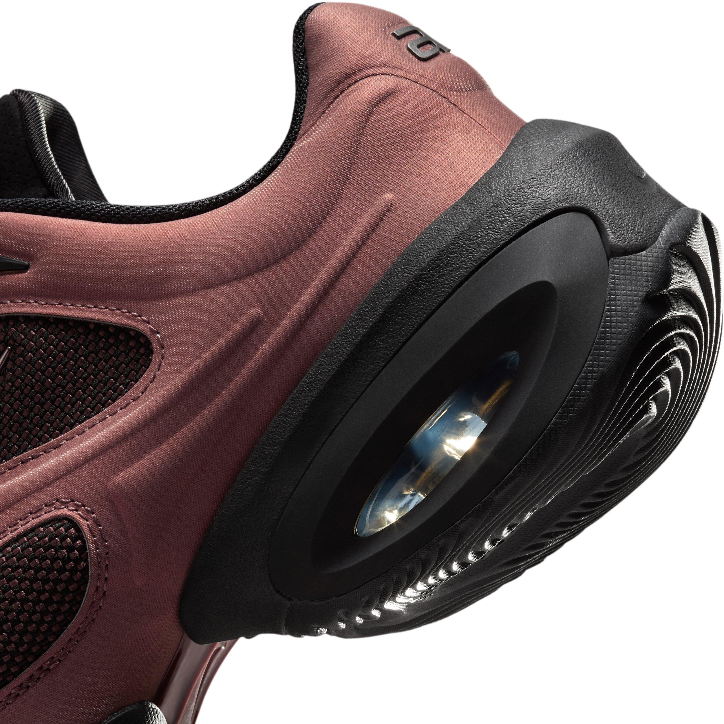 Nike Air Max Muse "Tattoo/Black/Metallic Dark Grey/Silt Red" Women's Shoe - TATTOO/BLACK/DK GREY/RED