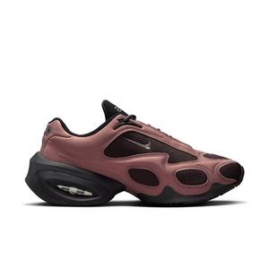 Nike Air Max Muse "Tattoo/Black/Metallic Dark Grey/Silt Red" Women's Shoe - TATTOO/BLACK/DK GREY/RED
