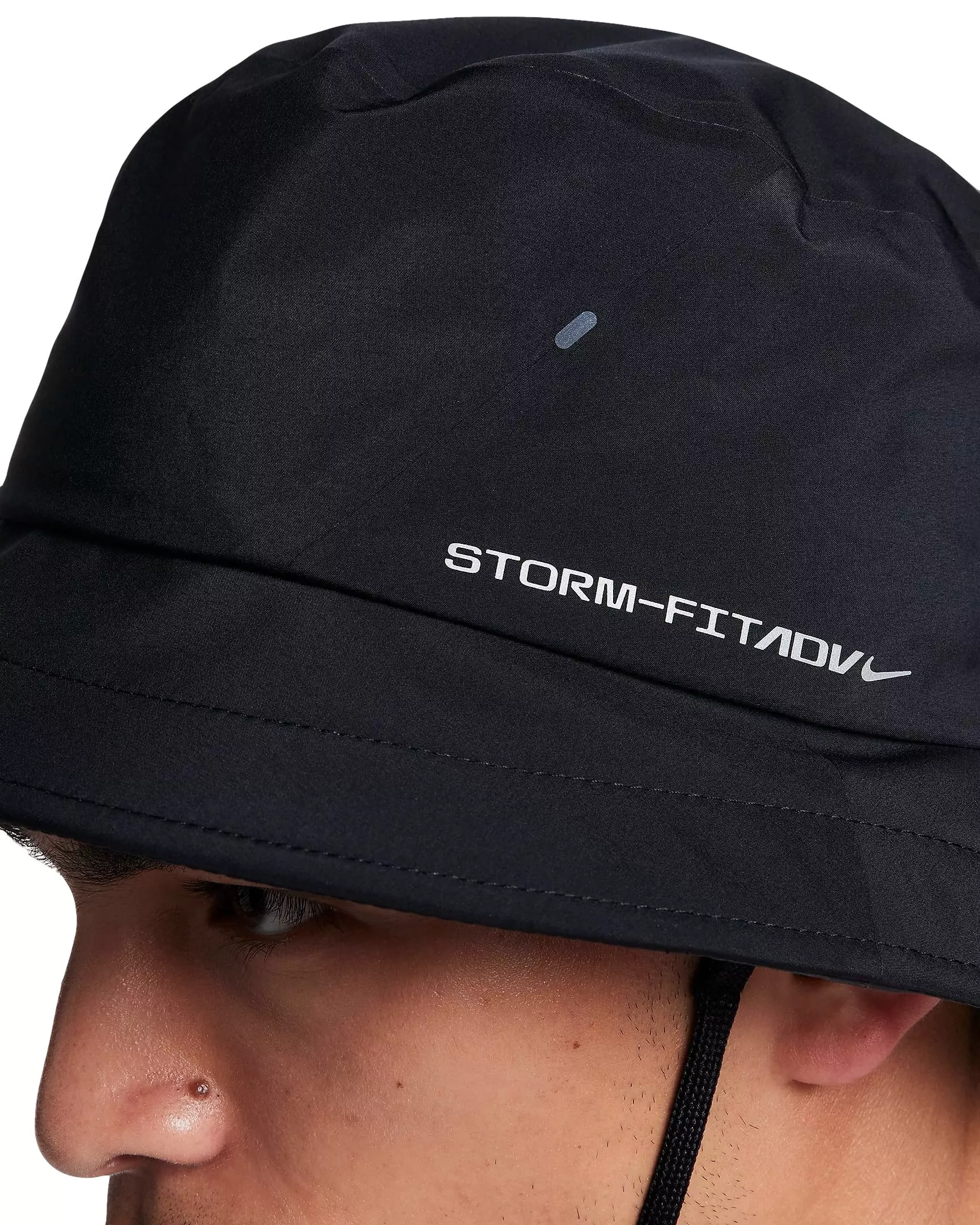 Nike Storm-FIT ADV Apex Bucket Hat - BLACK