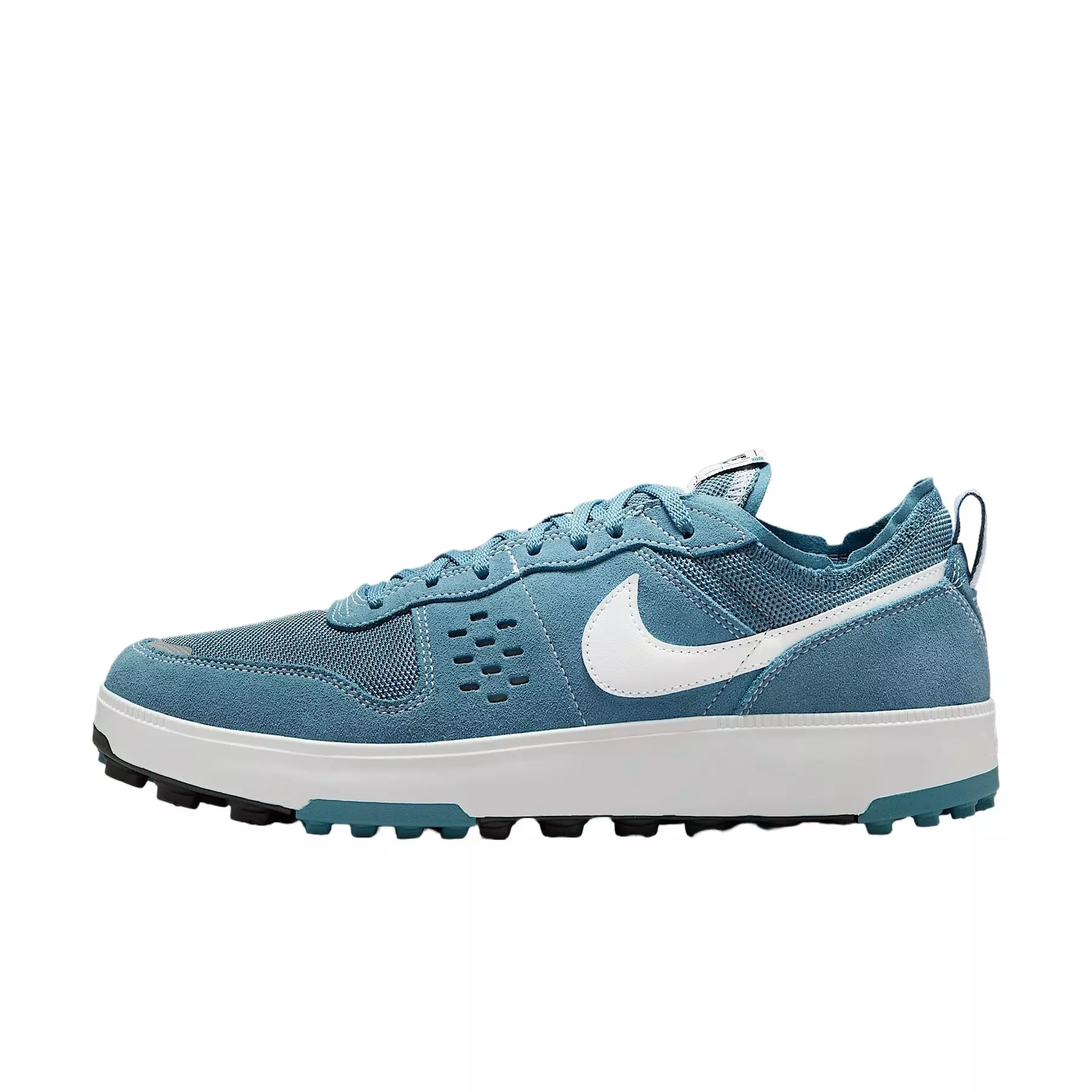 Nike C1TY "Smokey Blue/Black/White" Men's Shoe - BLUE/BLACK/WHITE