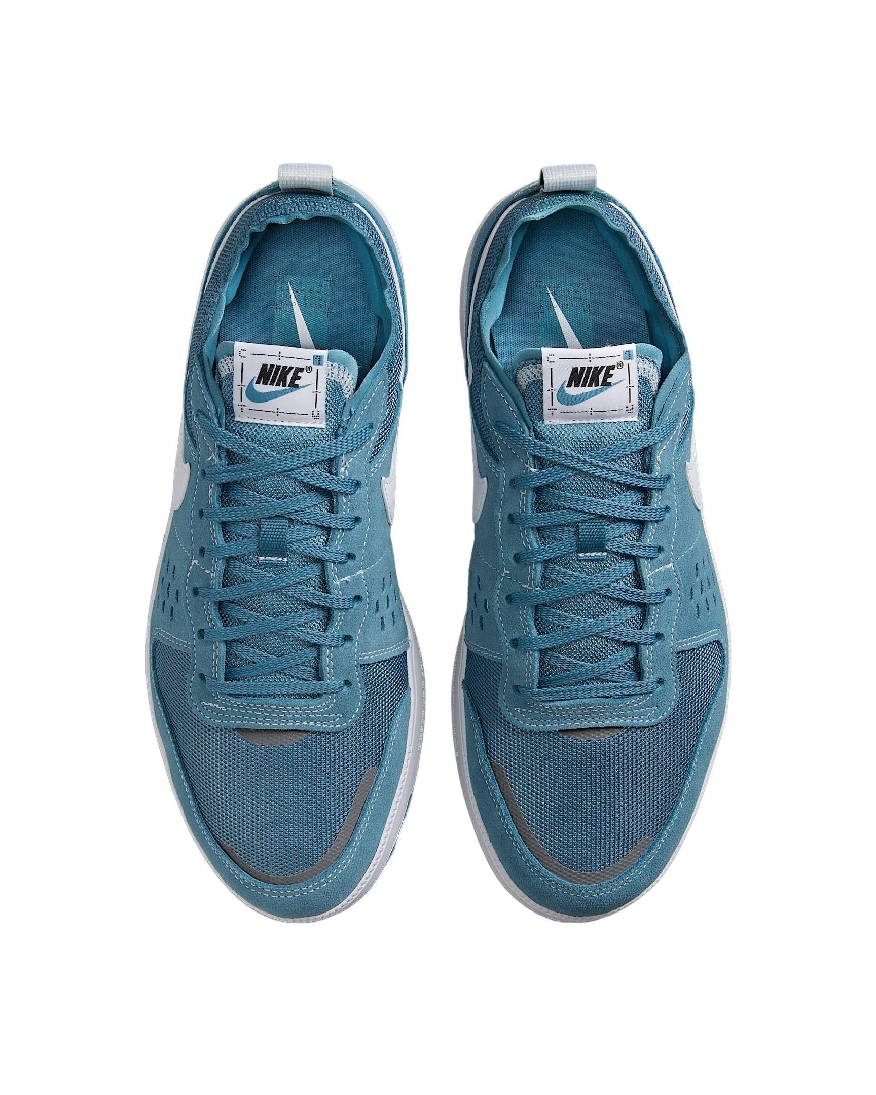 Nike C1TY "Smokey Blue/Black/White" Men's Shoe - BLUE/BLACK/WHITE Thumbnail View 3