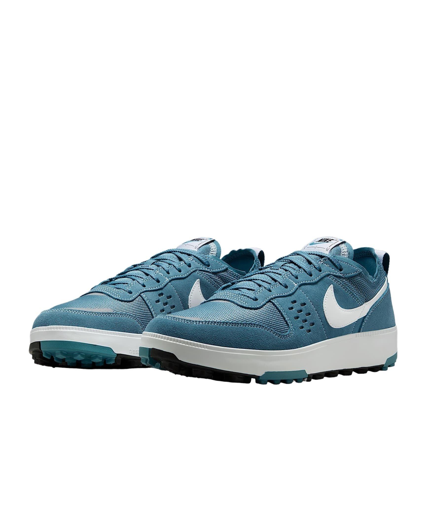 Nike C1TY "Smokey Blue/Black/White" Men's Shoe - BLUE/BLACK/WHITE Thumbnail View 4