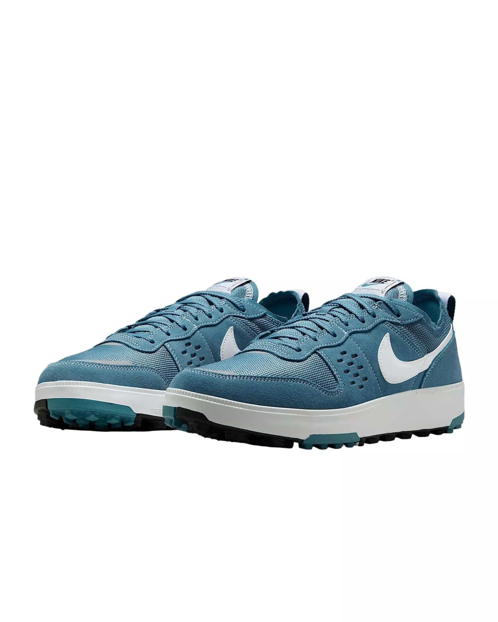Nike C1TY "Smokey Blue/Black/White" Men's Shoe - BLUE/BLACK/WHITE