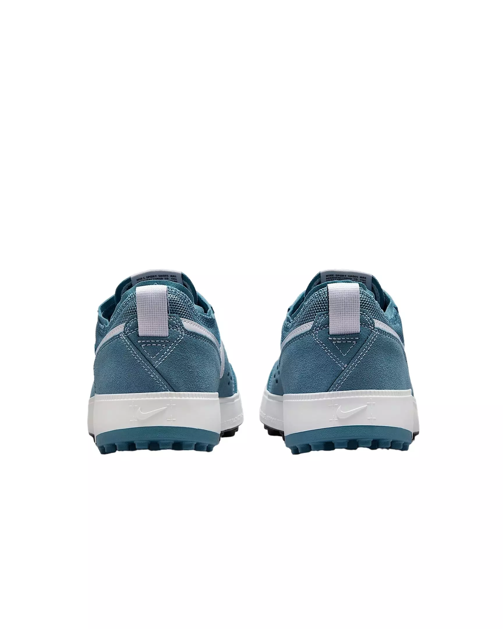 Nike C1TY "Smokey Blue/Black/White" Men's Shoe - BLUE/BLACK/WHITE