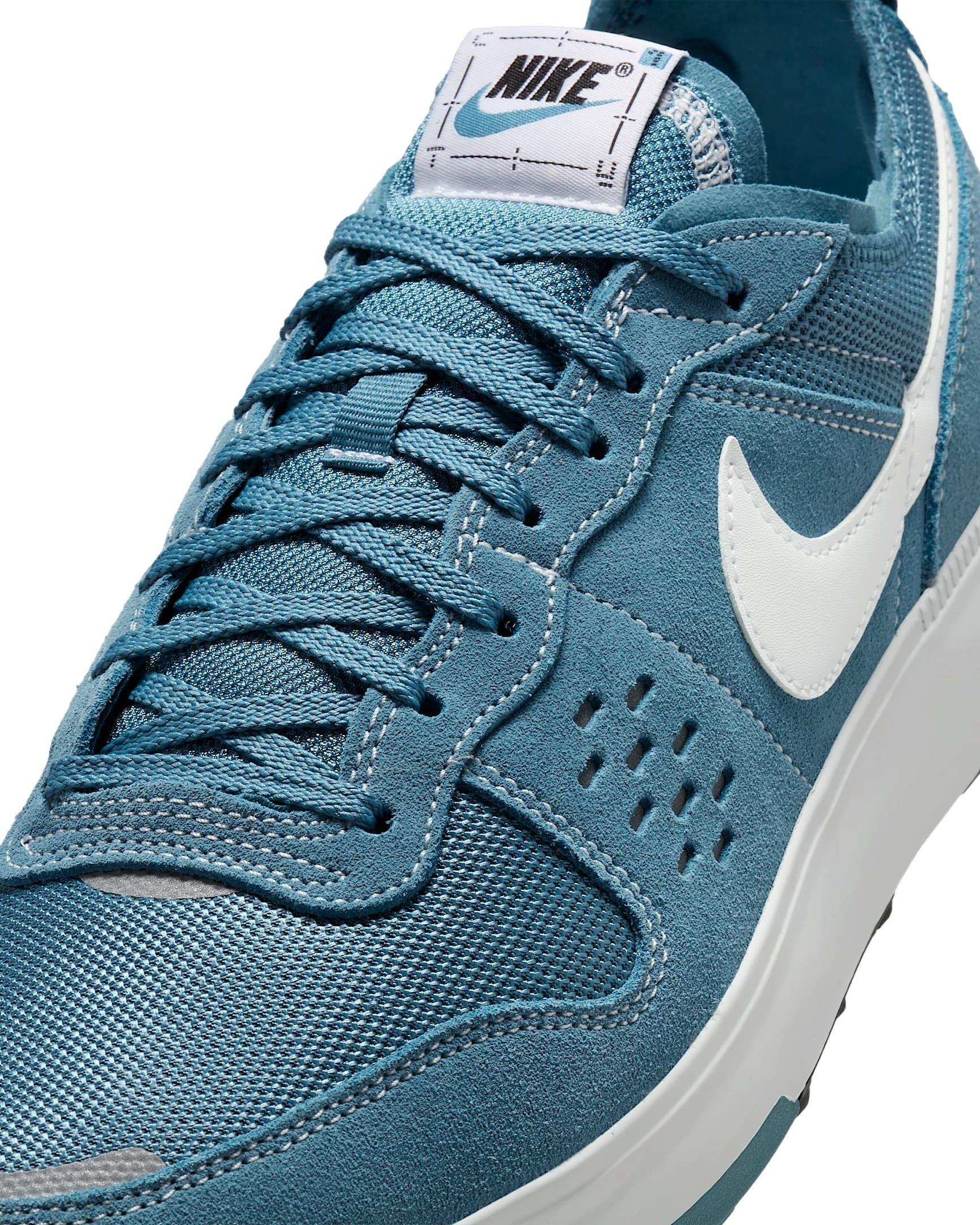 Nike C1TY "Smokey Blue/Black/White" Men's Shoe - BLUE/BLACK/WHITE Thumbnail View 6