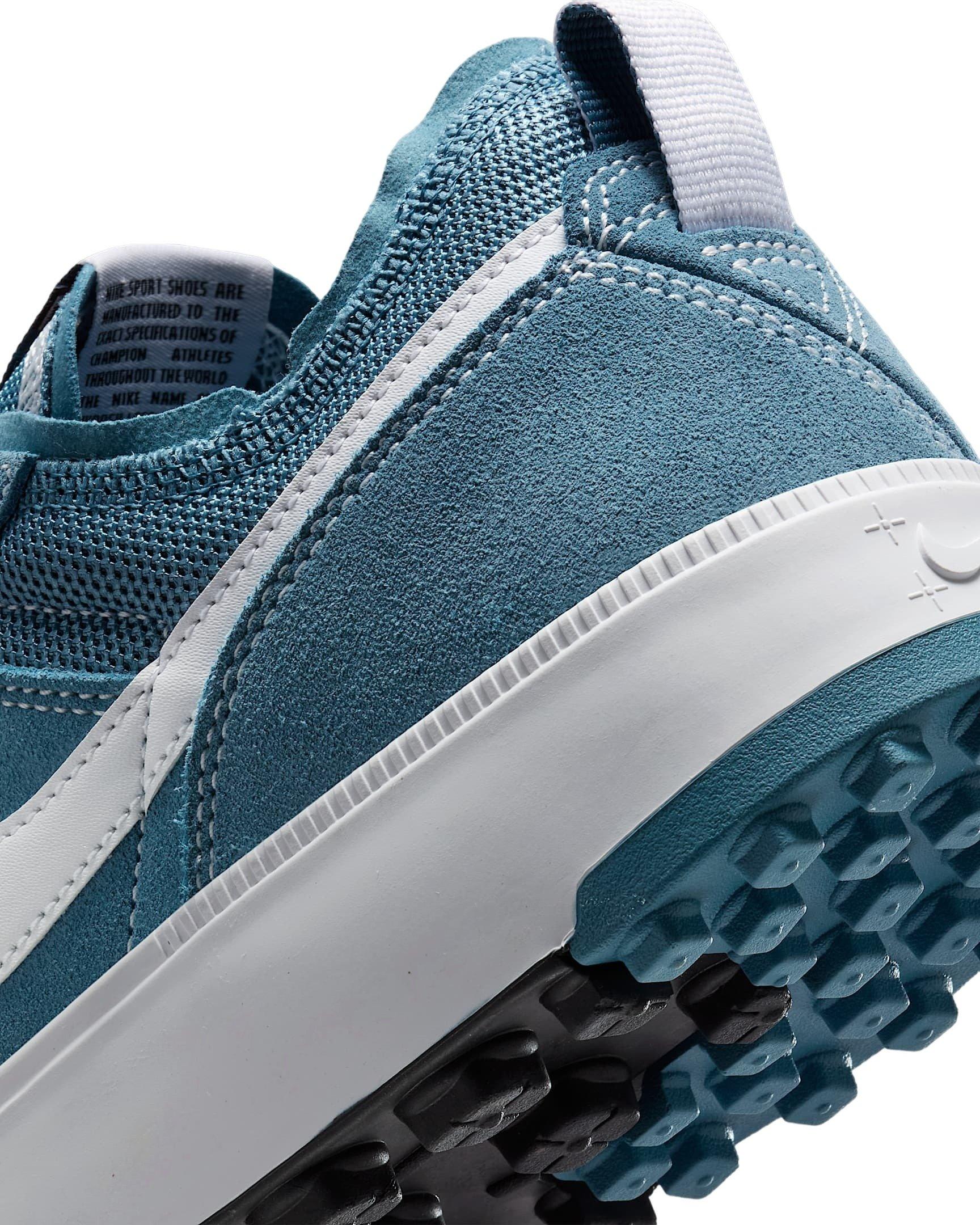 Nike C1TY "Smokey Blue/Black/White" Men's Shoe - BLUE/BLACK/WHITE Thumbnail View 7